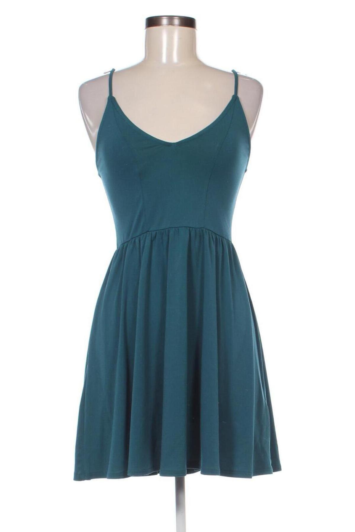 Kleid, Größe S, Farbe Blau, Preis € 7,99