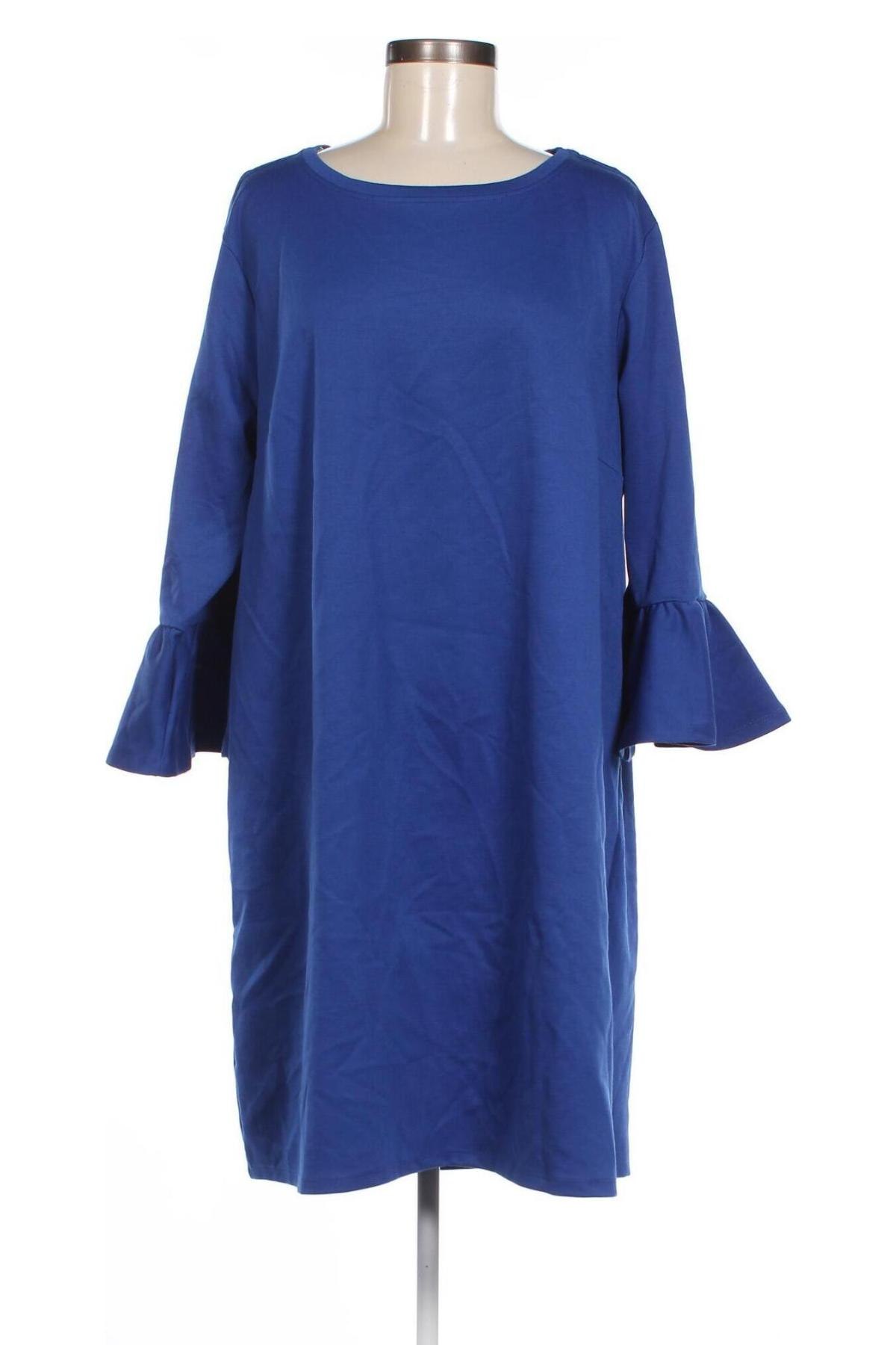 Kleid, Größe L, Farbe Blau, Preis 10,49 €