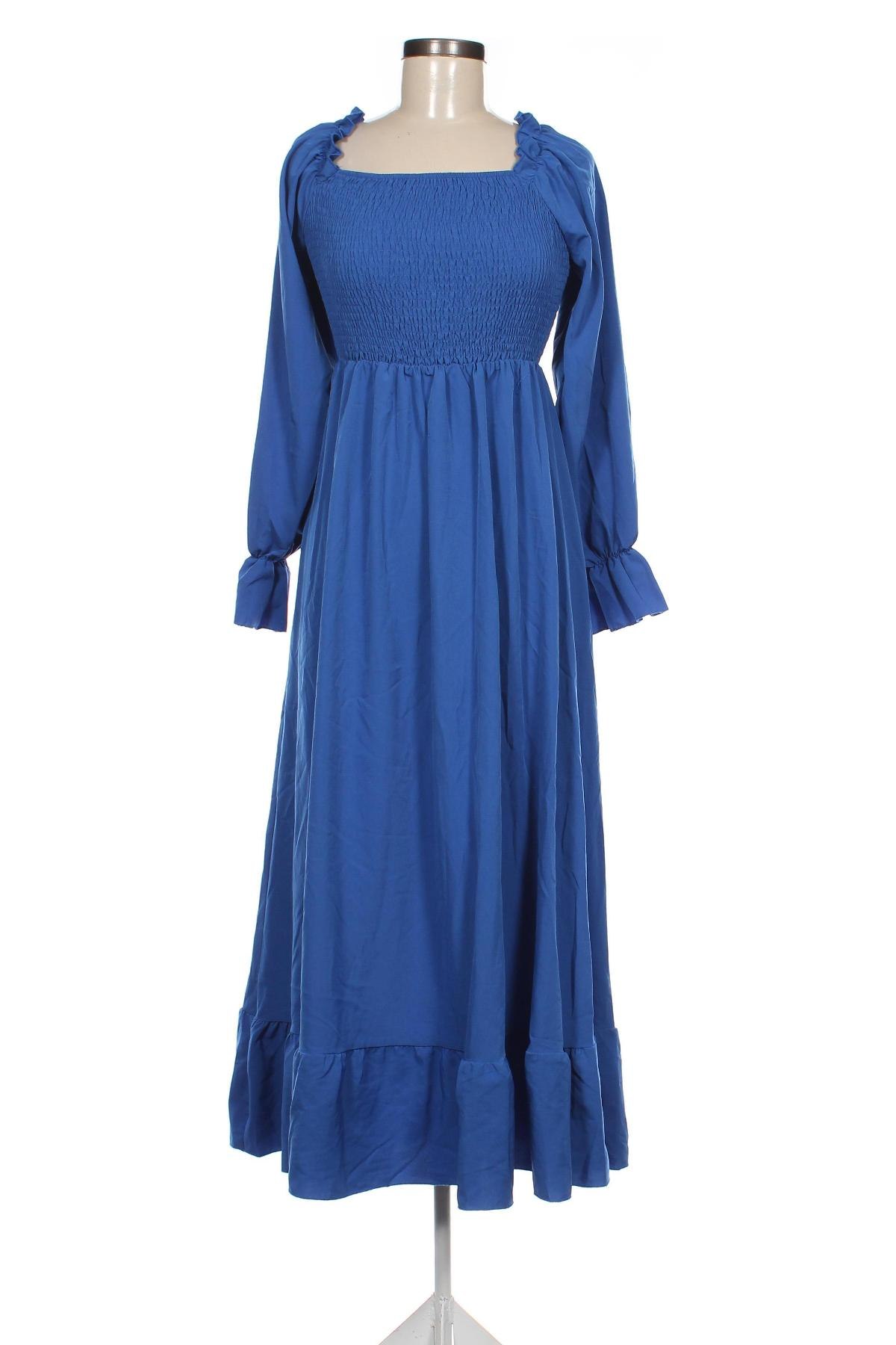 Kleid, Größe M, Farbe Blau, Preis € 8,49