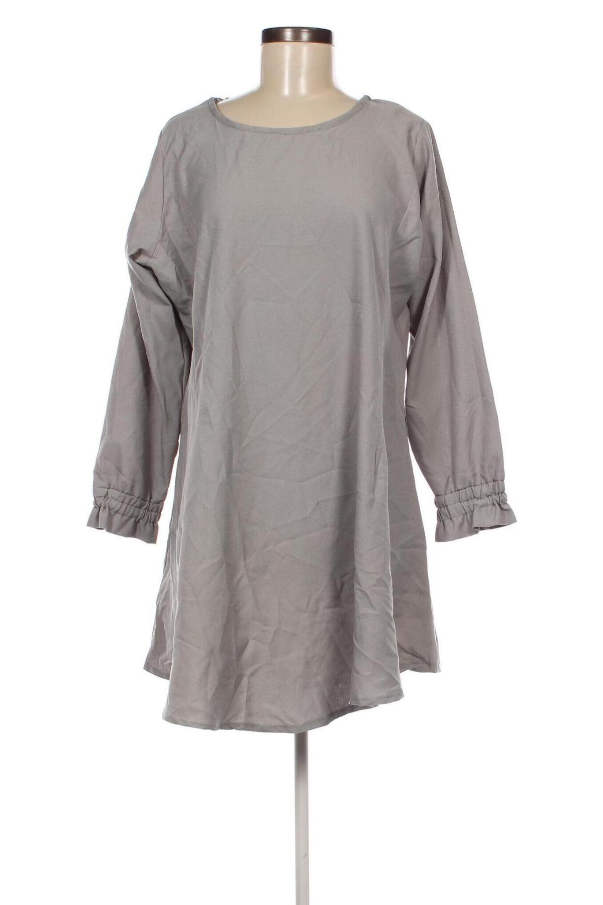 Kleid, Größe M, Farbe Grau, Preis € 5,49