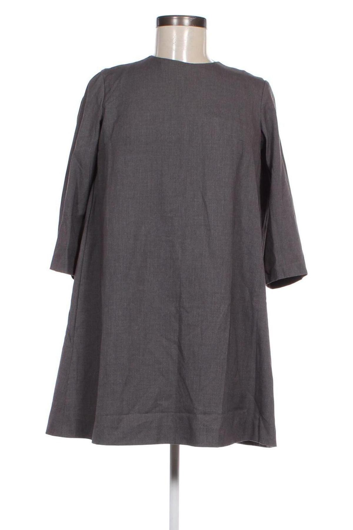 Kleid, Größe S, Farbe Grau, Preis 14,91 €