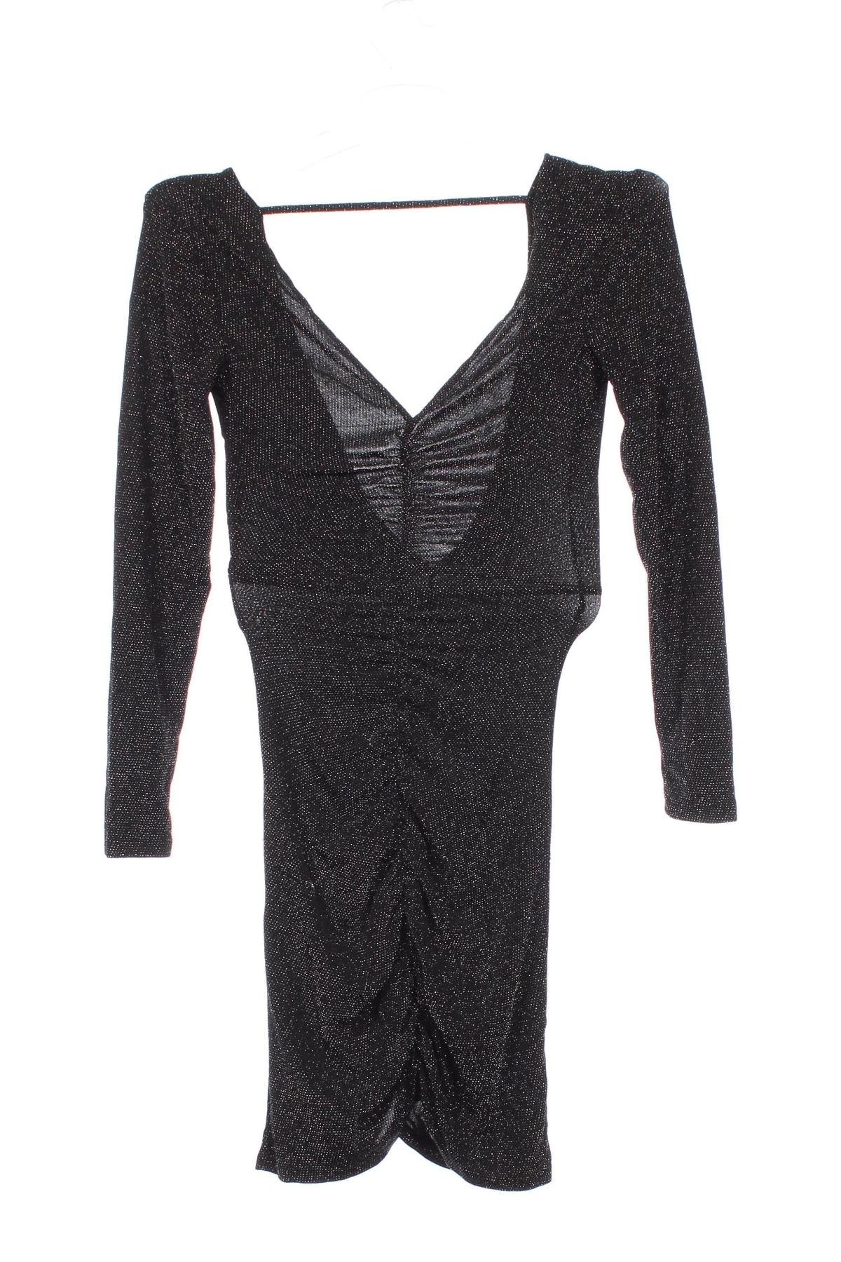 Kleid, Größe S, Farbe Schwarz, Preis 6,49 €