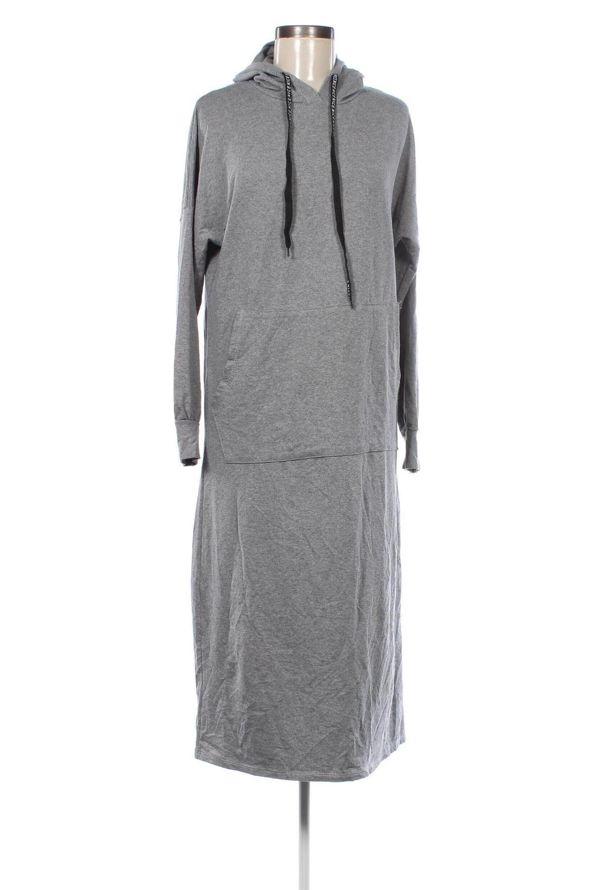 Kleid, Größe XL, Farbe Grau, Preis 20,49 €