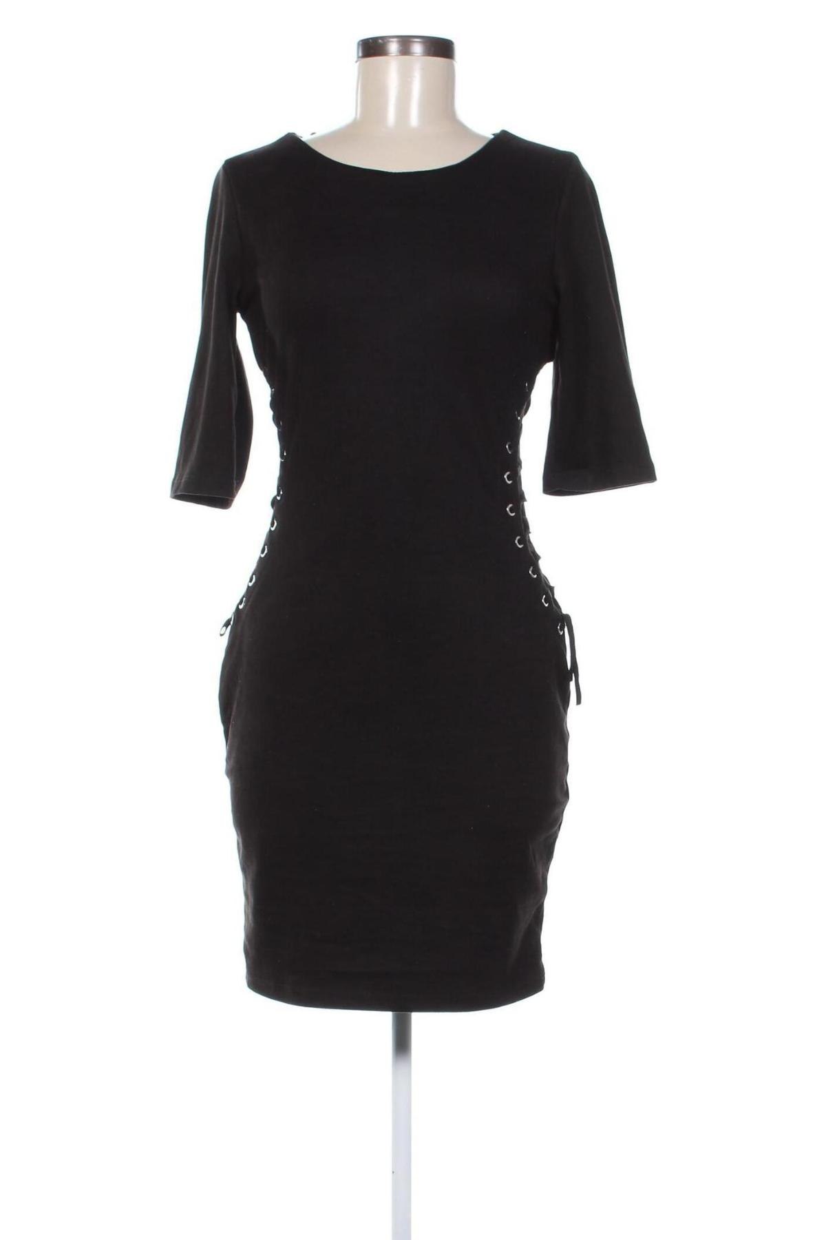 Kleid, Größe L, Farbe Schwarz, Preis € 8,49