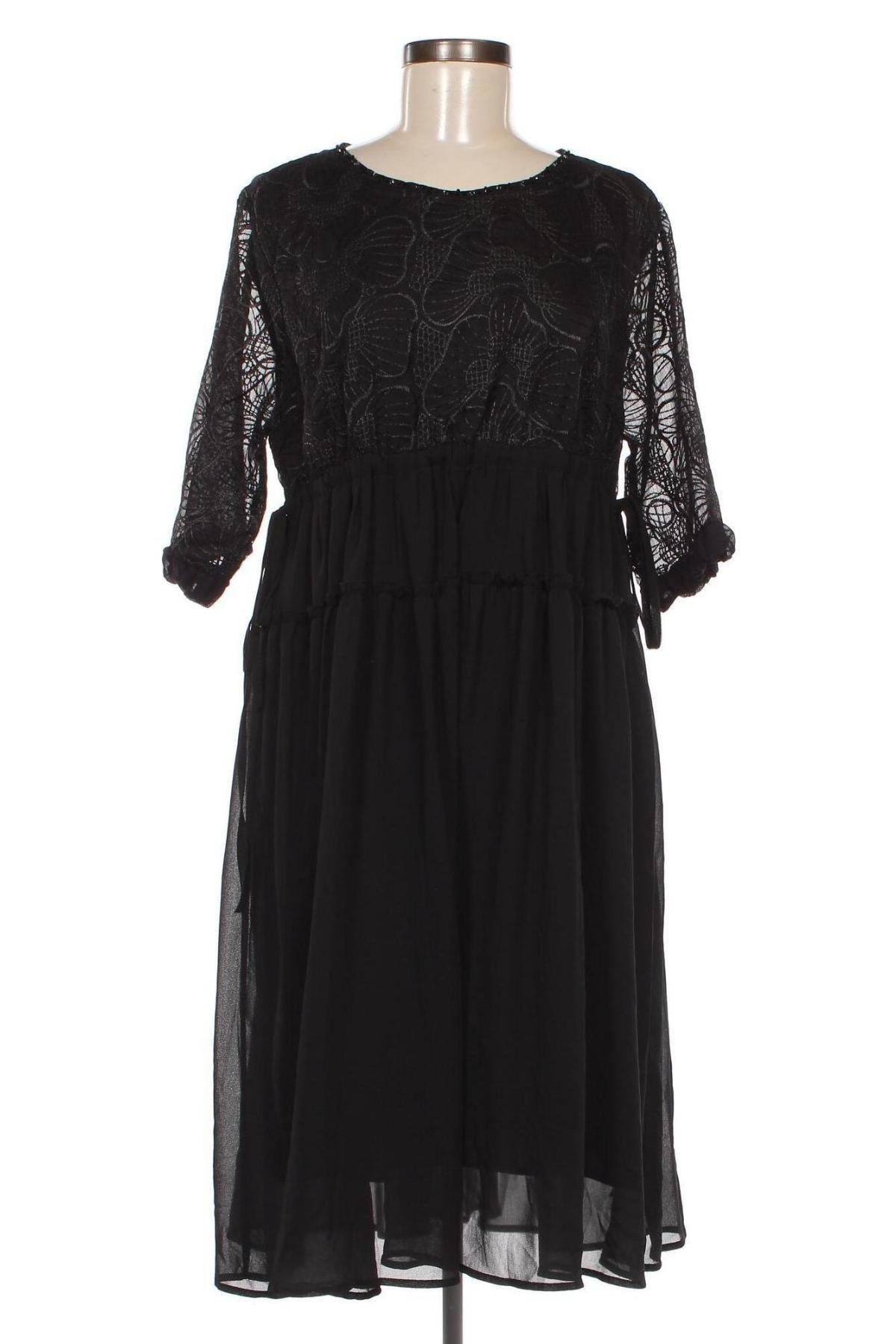 Rochie, Mărime M, Culoare Negru, Preț 95,99 Lei