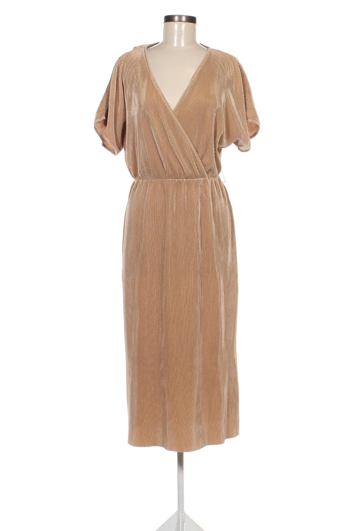 Kleid, Größe L, Farbe Beige, Preis € 26,28