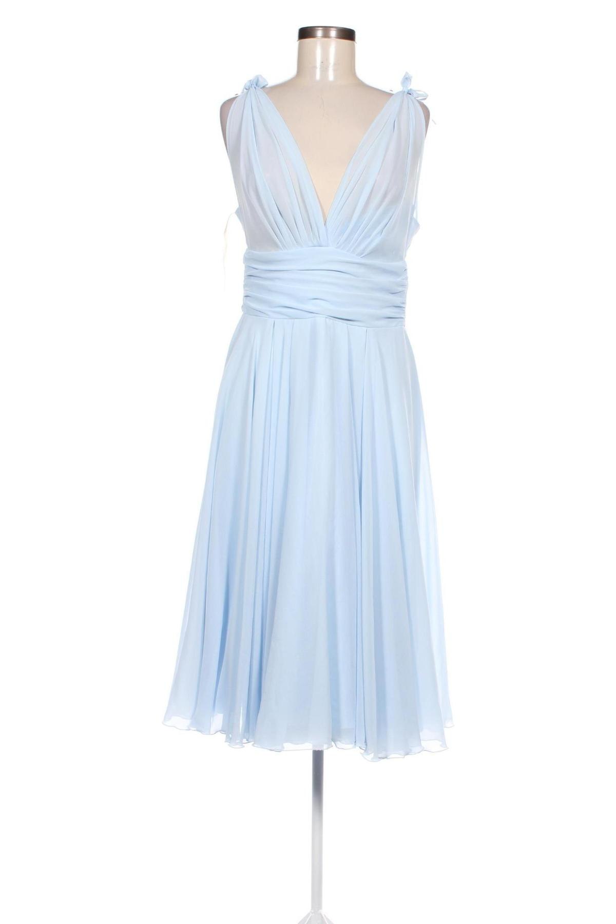 Kleid, Größe M, Farbe Blau, Preis € 29,59