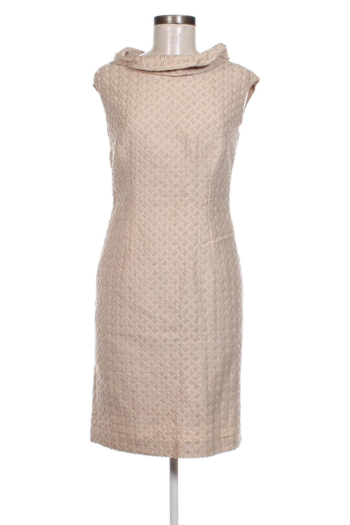 Kleid, Größe L, Farbe Beige, Preis 19,49 €