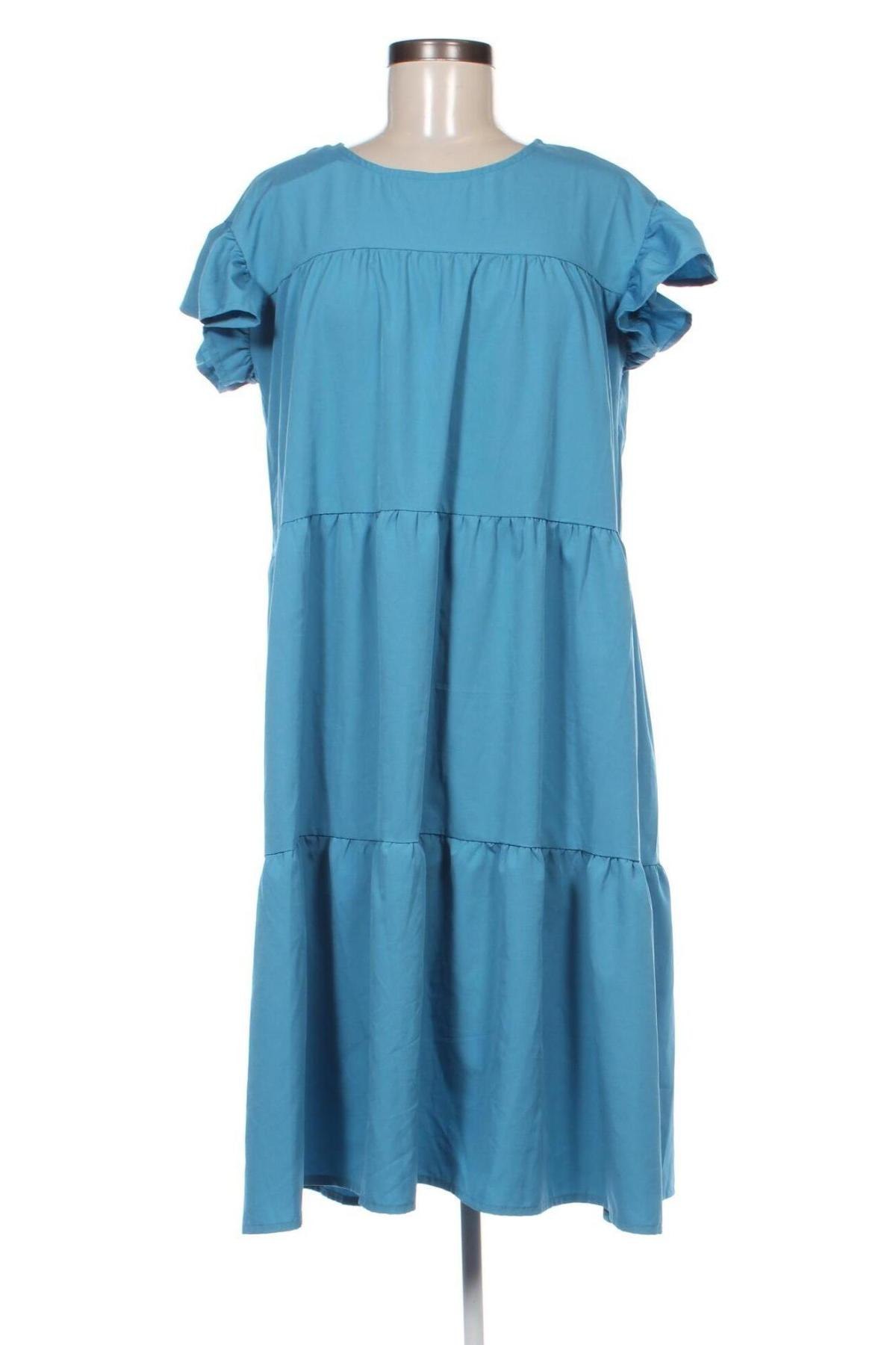 Kleid, Größe XL, Farbe Blau, Preis € 8,99