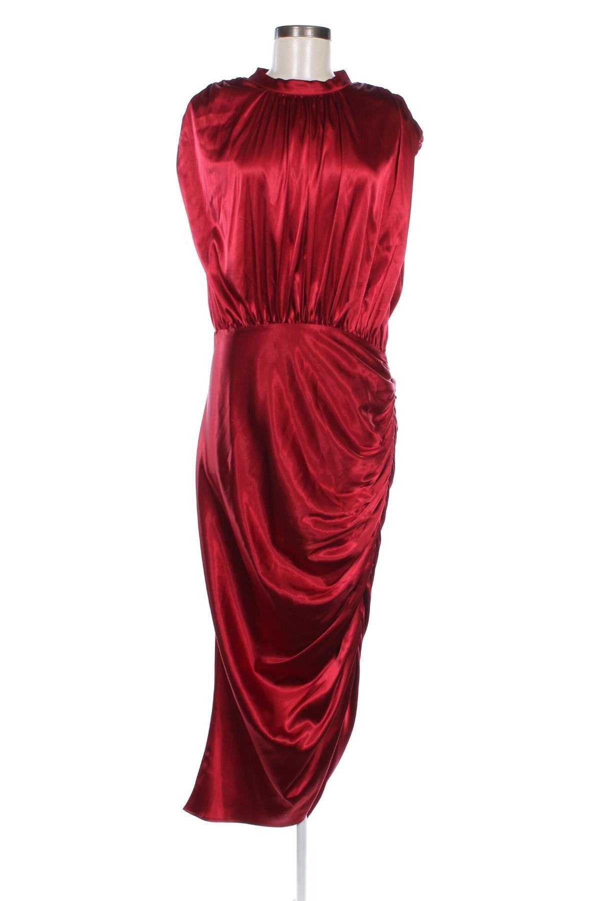 Kleid, Größe M, Farbe Rot, Preis 37,87 €