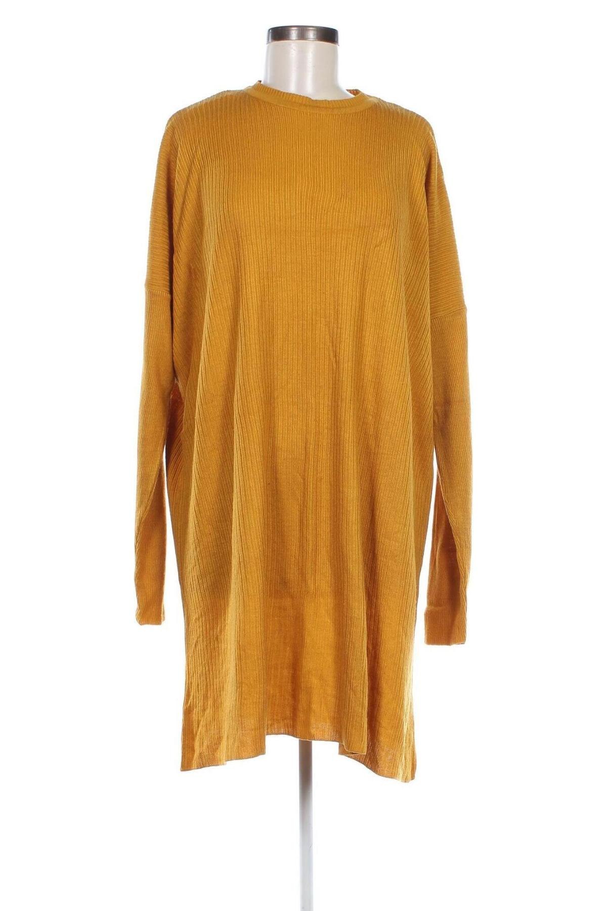 Kleid, Größe L, Farbe Orange, Preis € 8,49