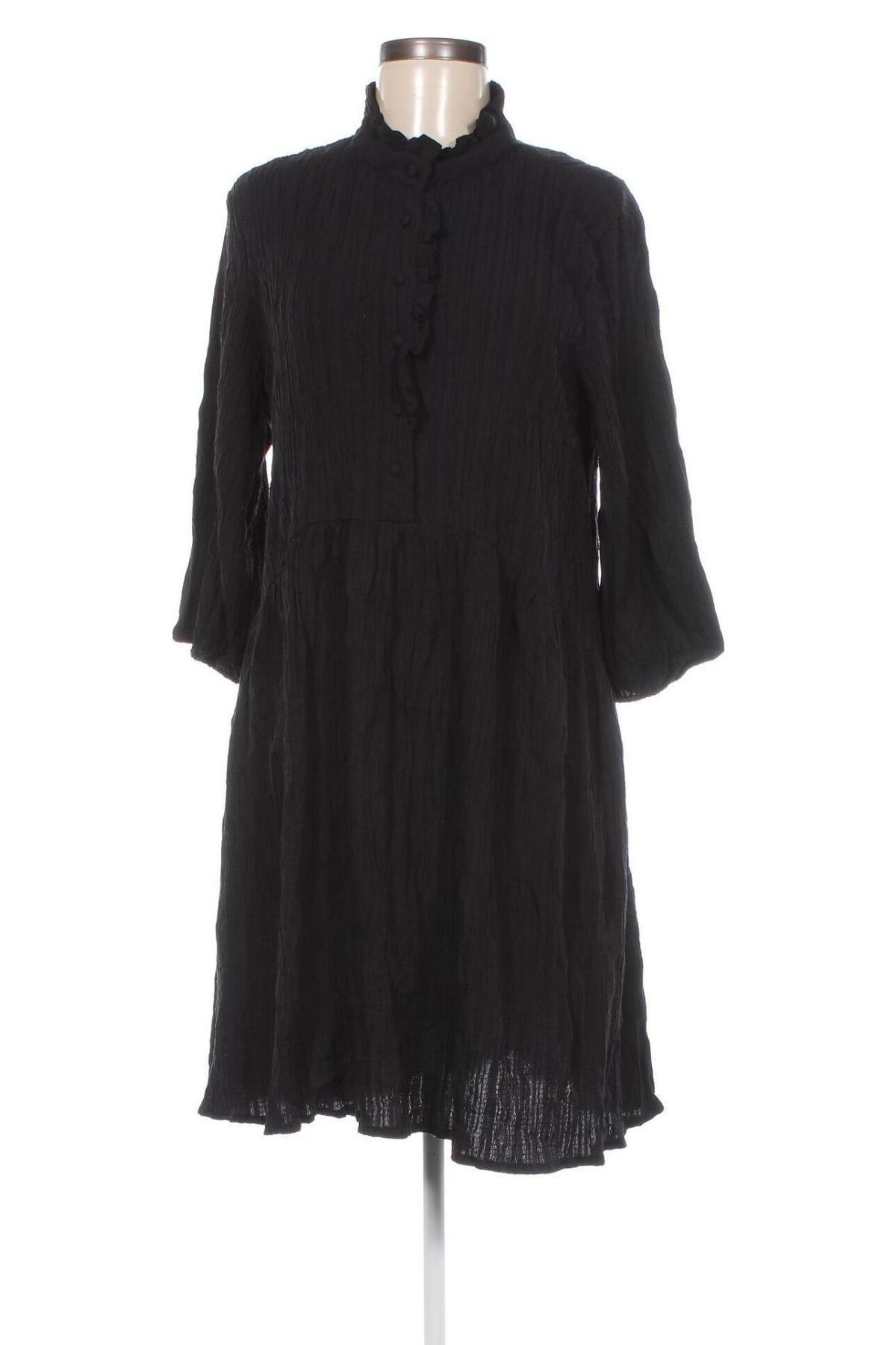 Kleid, Größe M, Farbe Schwarz, Preis 5,99 €