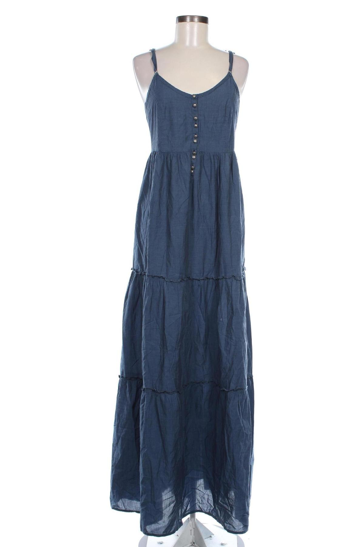 Kleid, Größe L, Farbe Blau, Preis 11,49 €