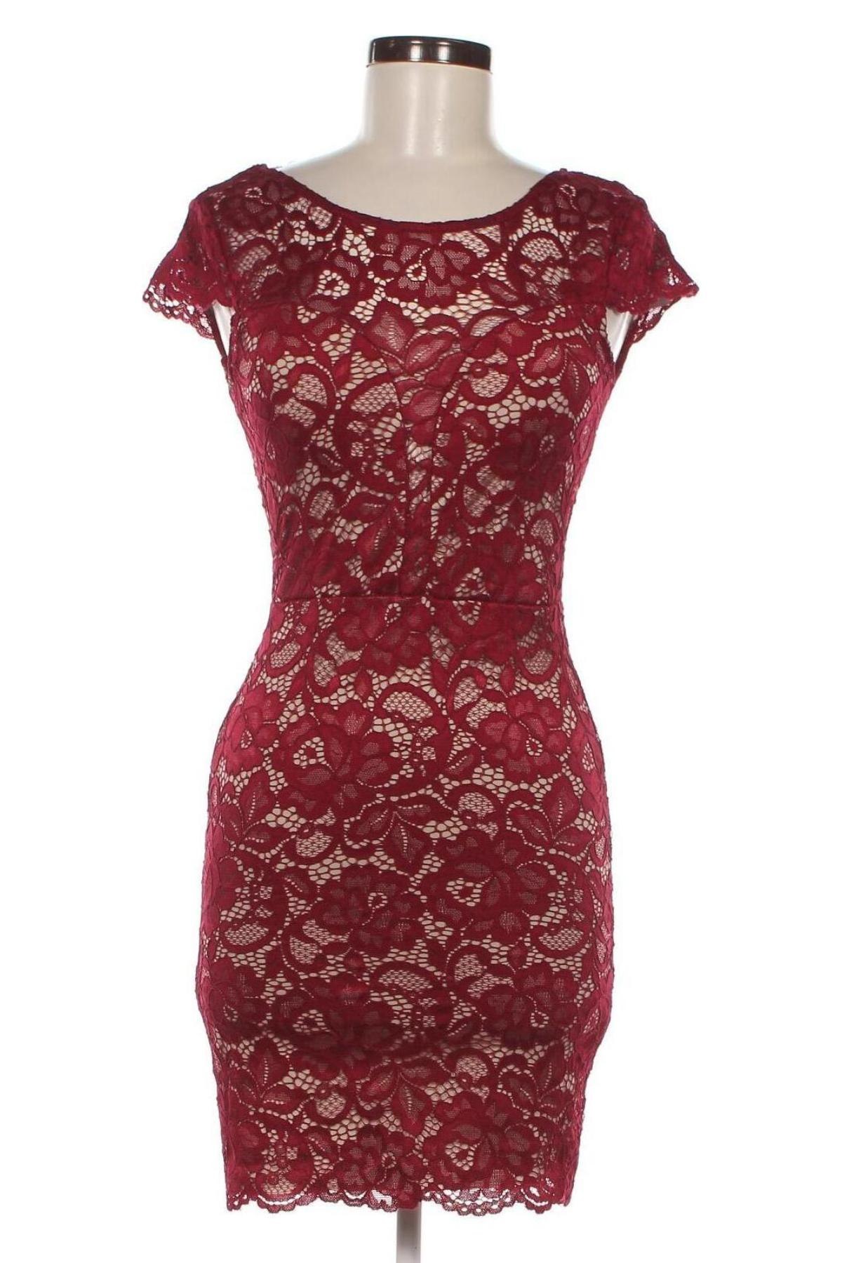 Kleid, Größe S, Farbe Rot, Preis 19,49 €