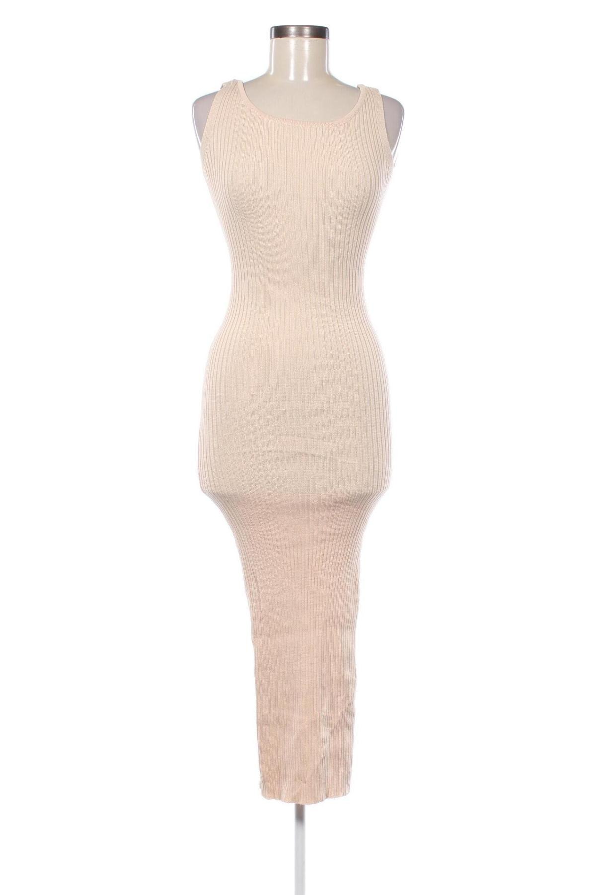 Kleid, Größe M, Farbe Beige, Preis € 10,49