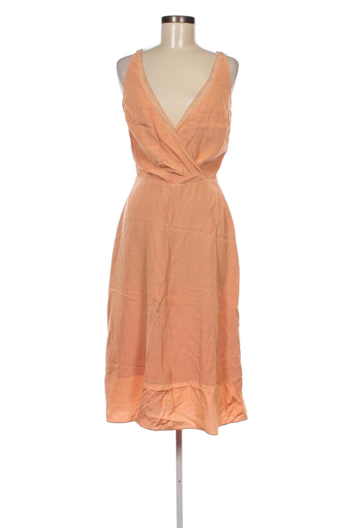 Kleid & Other Stories, Größe S, Farbe Orange, Preis € 29,99