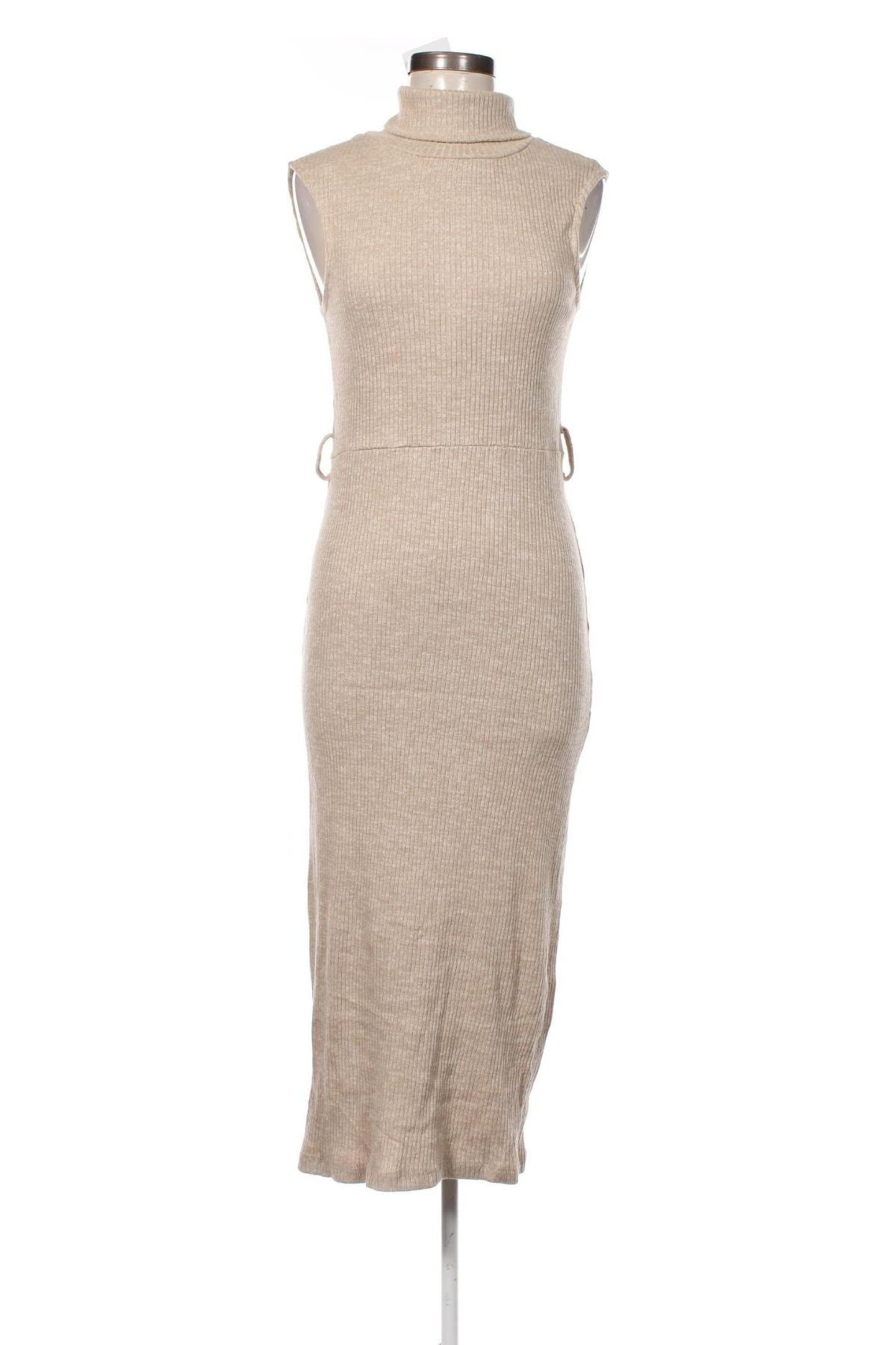 Kleid ASOS, Größe XXS, Farbe Beige, Preis € 6,49