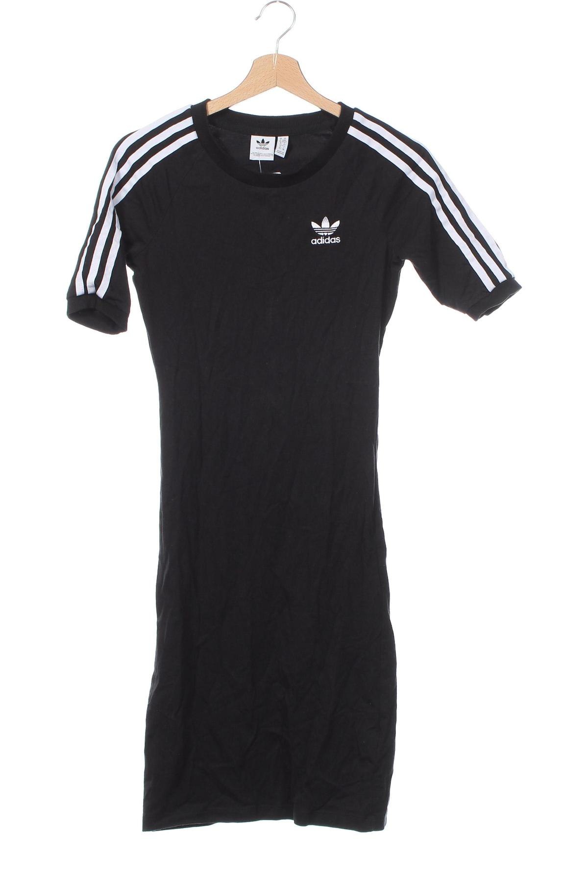 Sukienka Adidas Originals, Rozmiar XXS, Kolor Czarny, Cena 84,99 zł