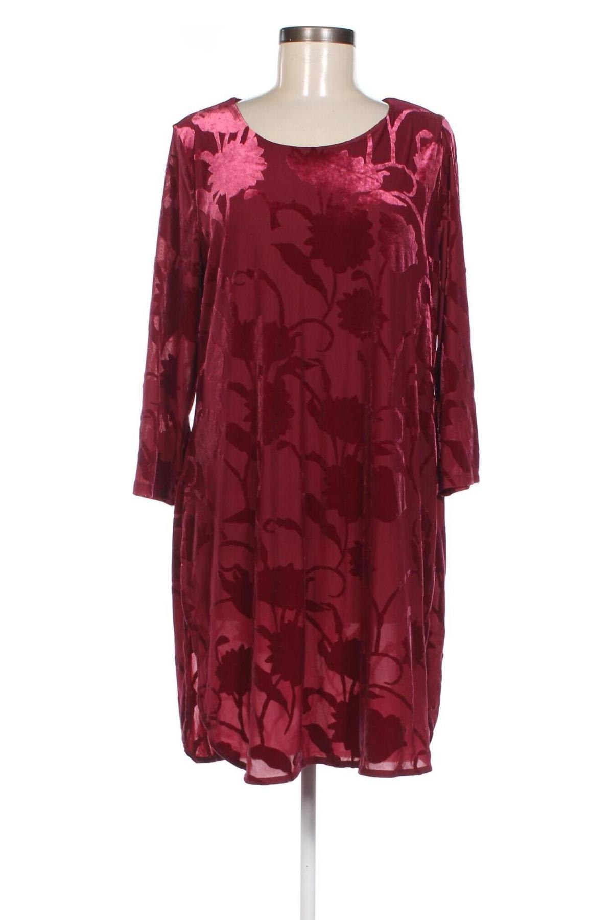 Kleid Alfani, Größe L, Farbe Rot, Preis € 11,99