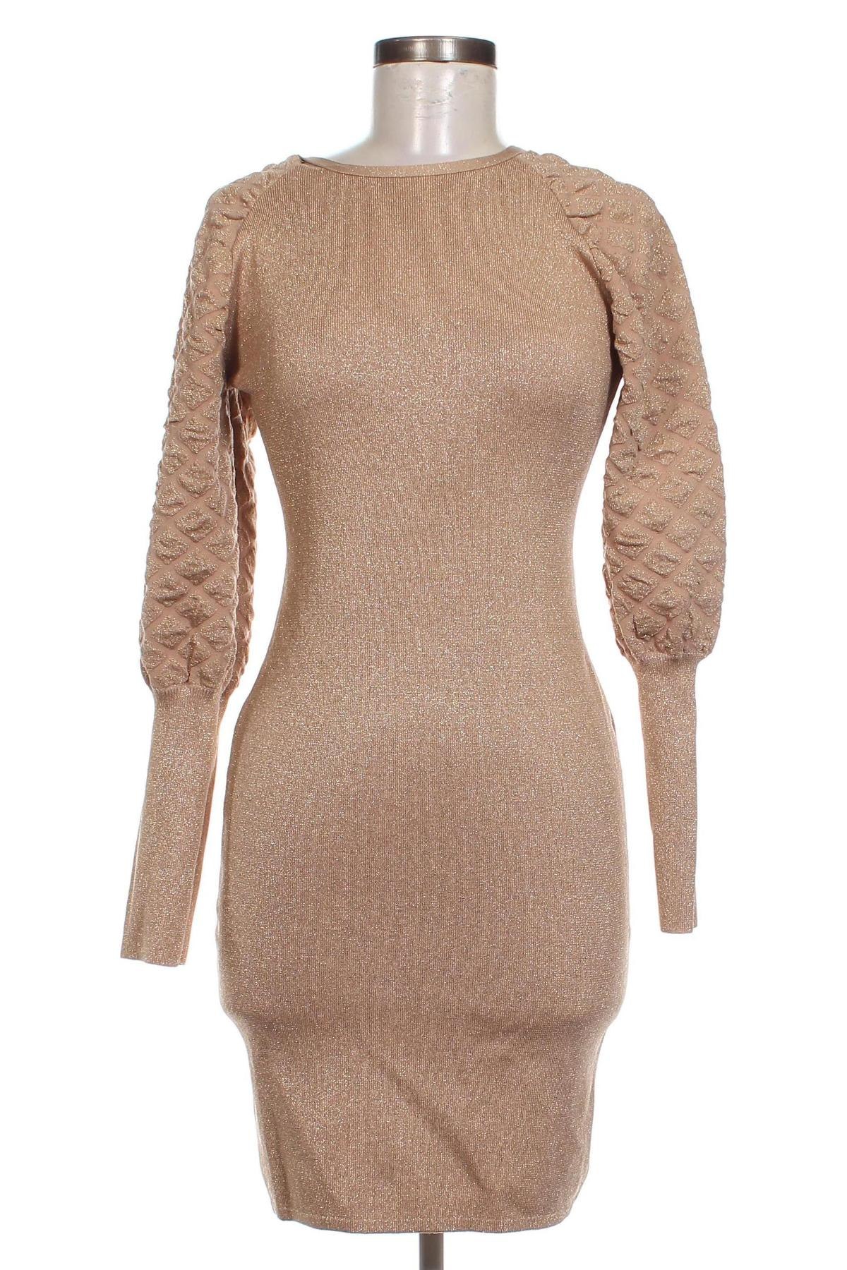 Kleid Allyson, Größe M, Farbe Beige, Preis € 8,49