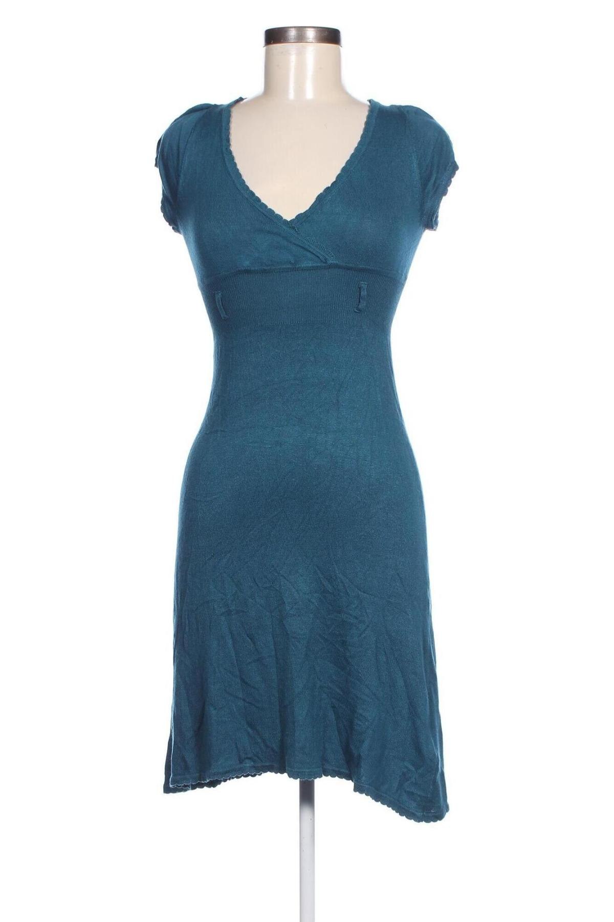 Kleid Amisu, Größe XS, Farbe Grün, Preis 20,49 €