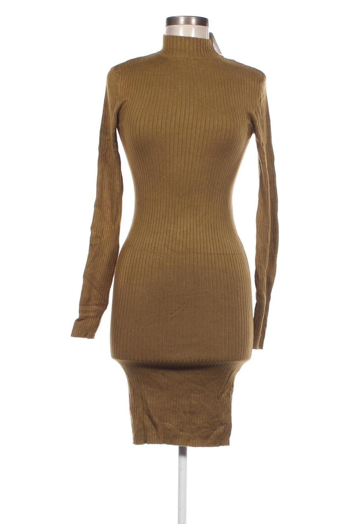 Kleid Amisu, Größe M, Farbe Beige, Preis € 6,49