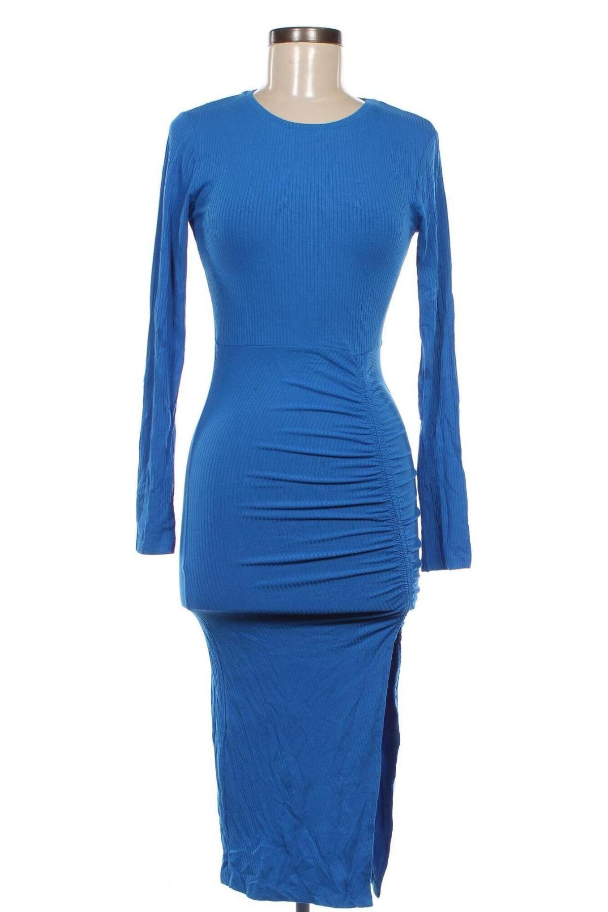 Kleid Amisu, Größe M, Farbe Blau, Preis 32,49 €