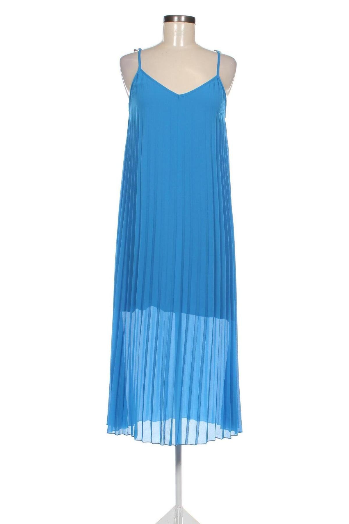 Kleid Amisu, Größe S, Farbe Blau, Preis € 11,49