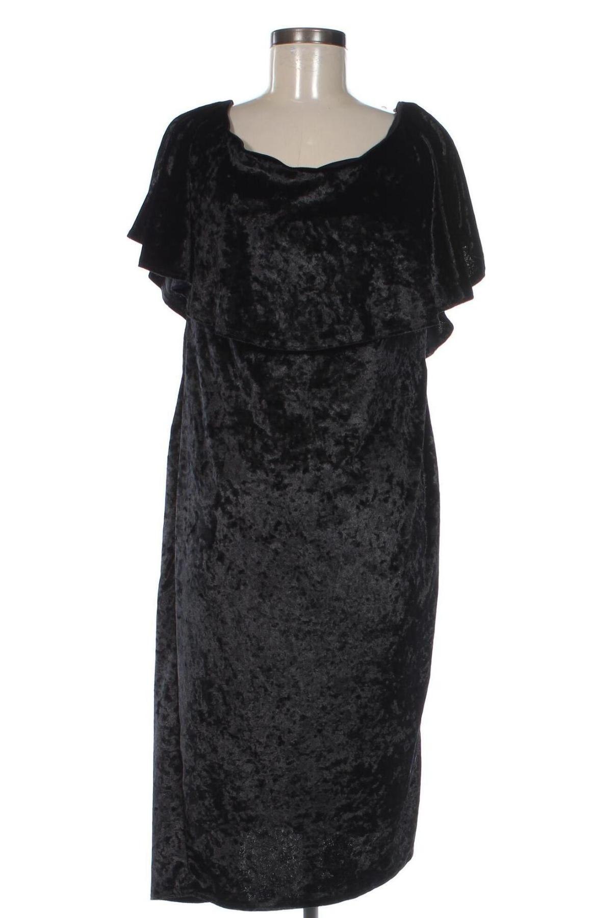 Rochie B.You, Mărime XL, Culoare Negru, Preț 70,99 Lei