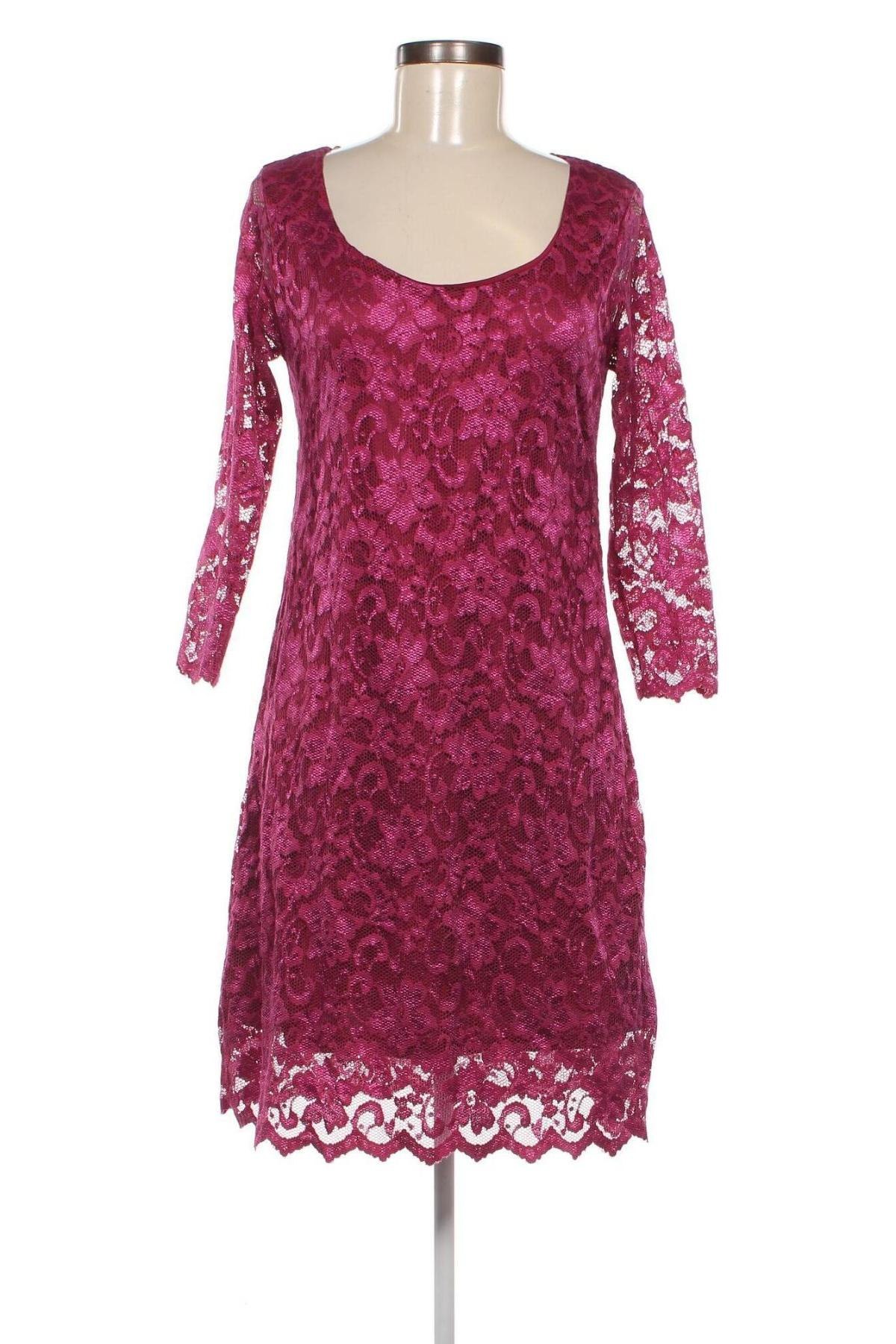 Kleid B.Young, Größe L, Farbe Lila, Preis 12,49 €