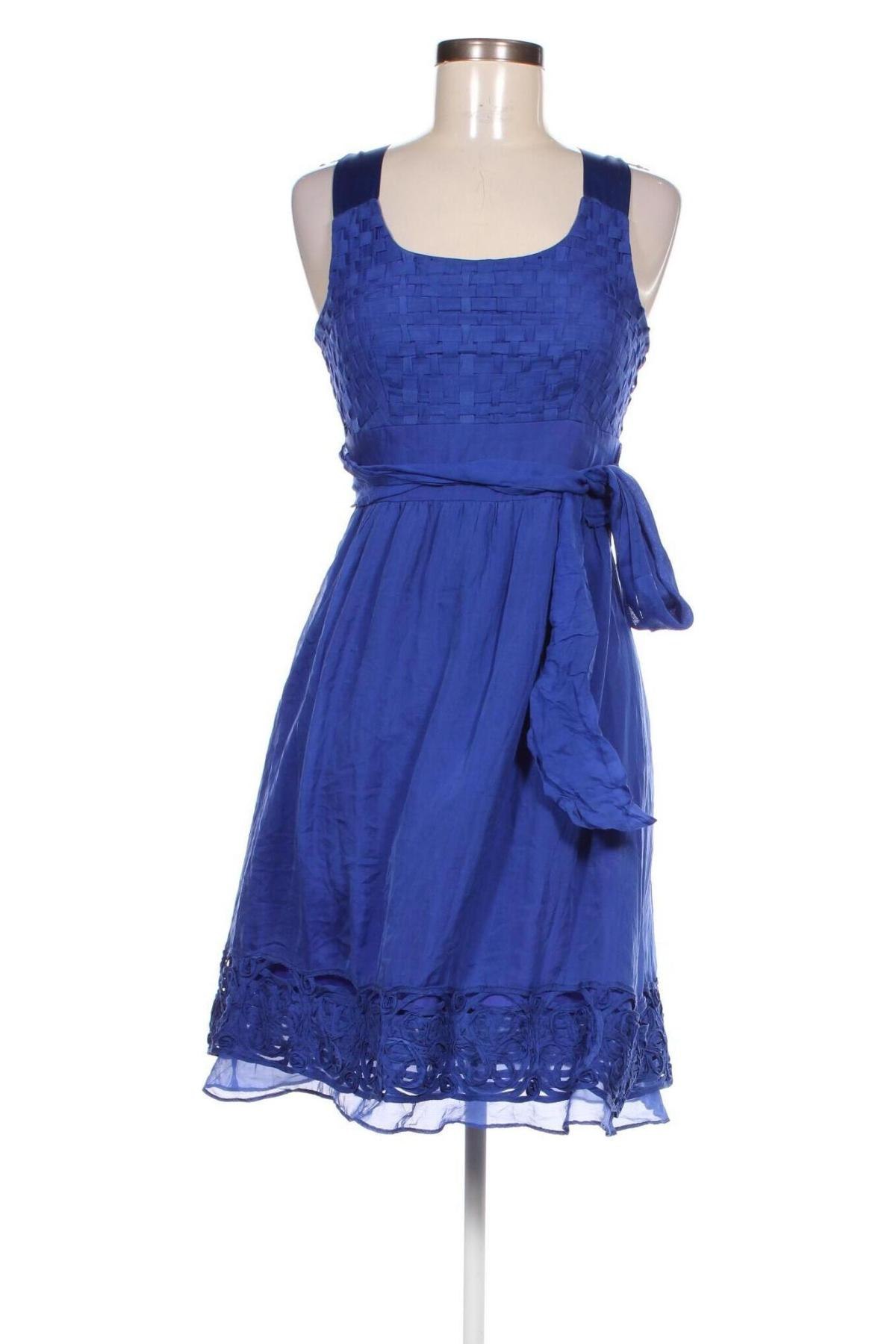 Kleid BCBG Max Azria, Größe S, Farbe Blau, Preis € 54,65