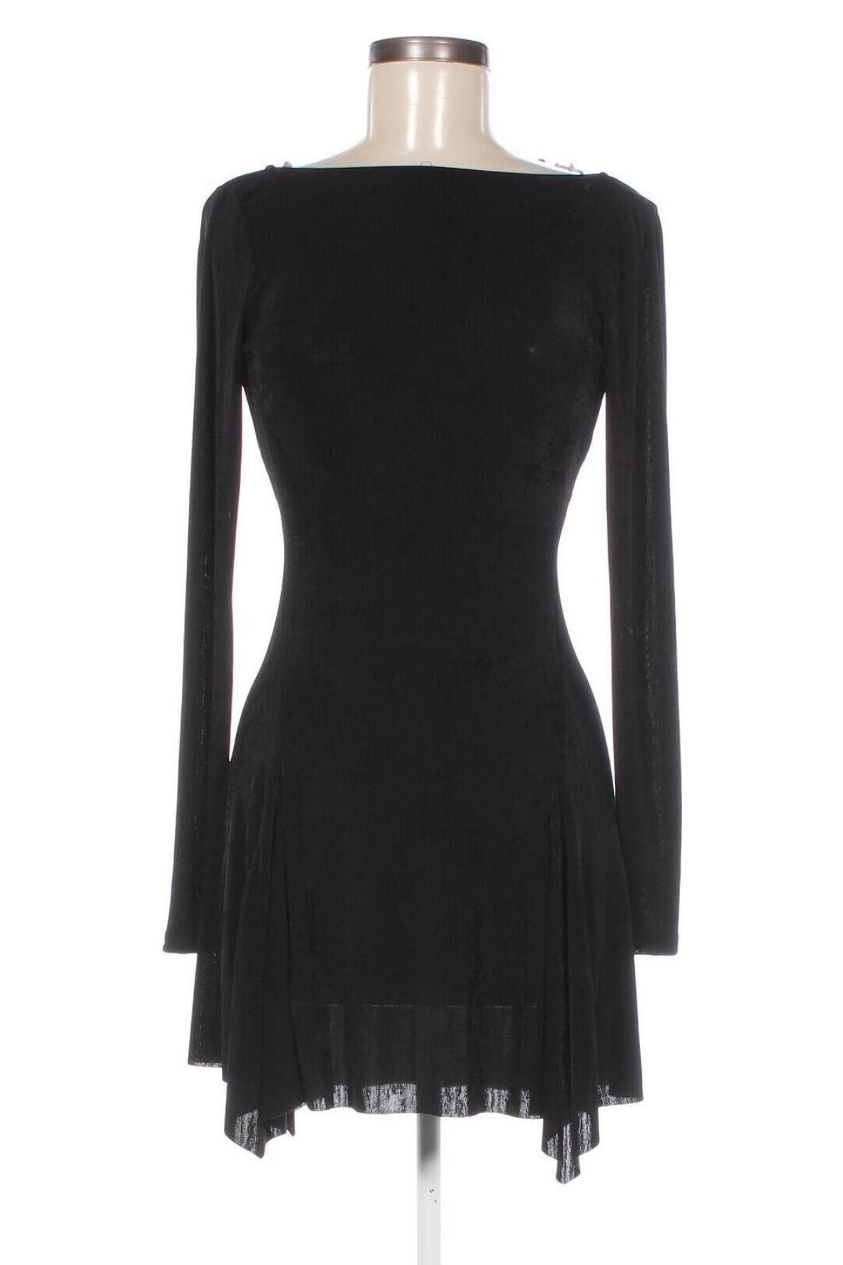 Kleid Bershka, Größe S, Farbe Schwarz, Preis € 10,49