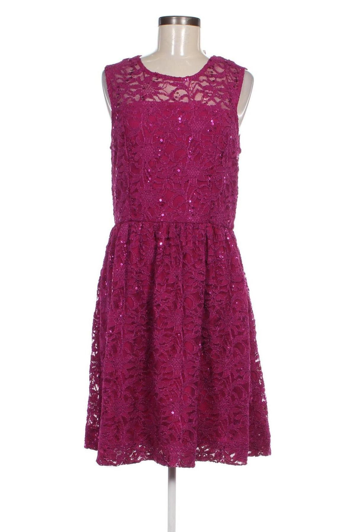 Kleid Body Flirt, Größe XL, Farbe Lila, Preis 19,49 €