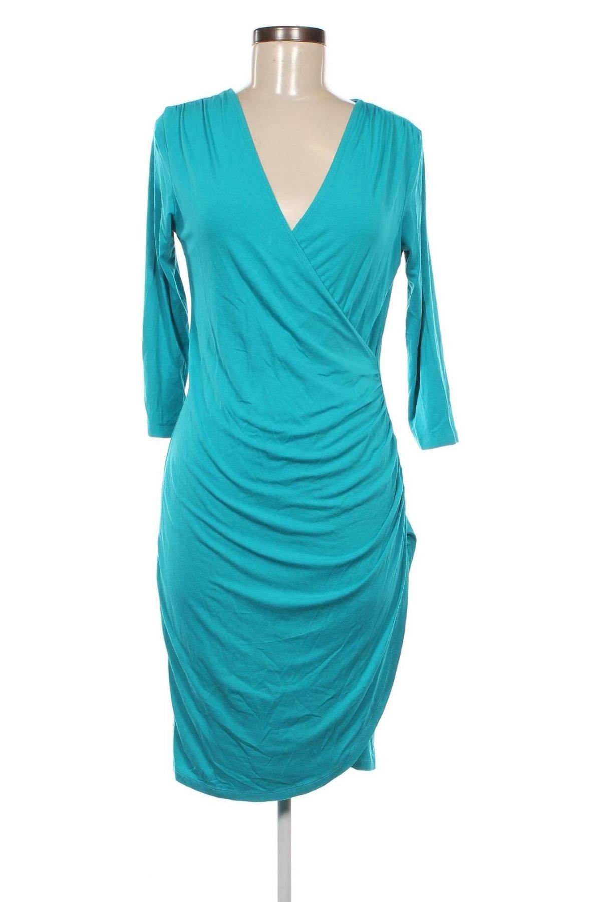 Kleid Body Flirt, Größe M, Farbe Blau, Preis 14,83 €