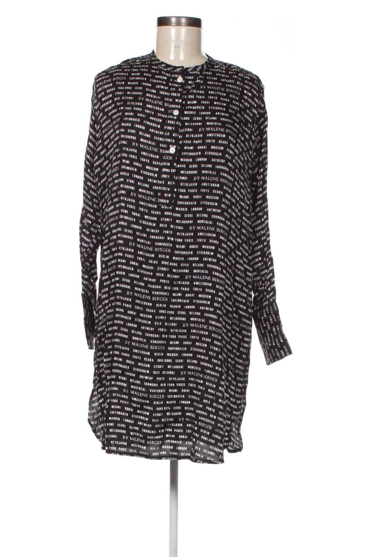 Kleid By Malene Birger, Größe XXS, Farbe Schwarz, Preis 100,49 €