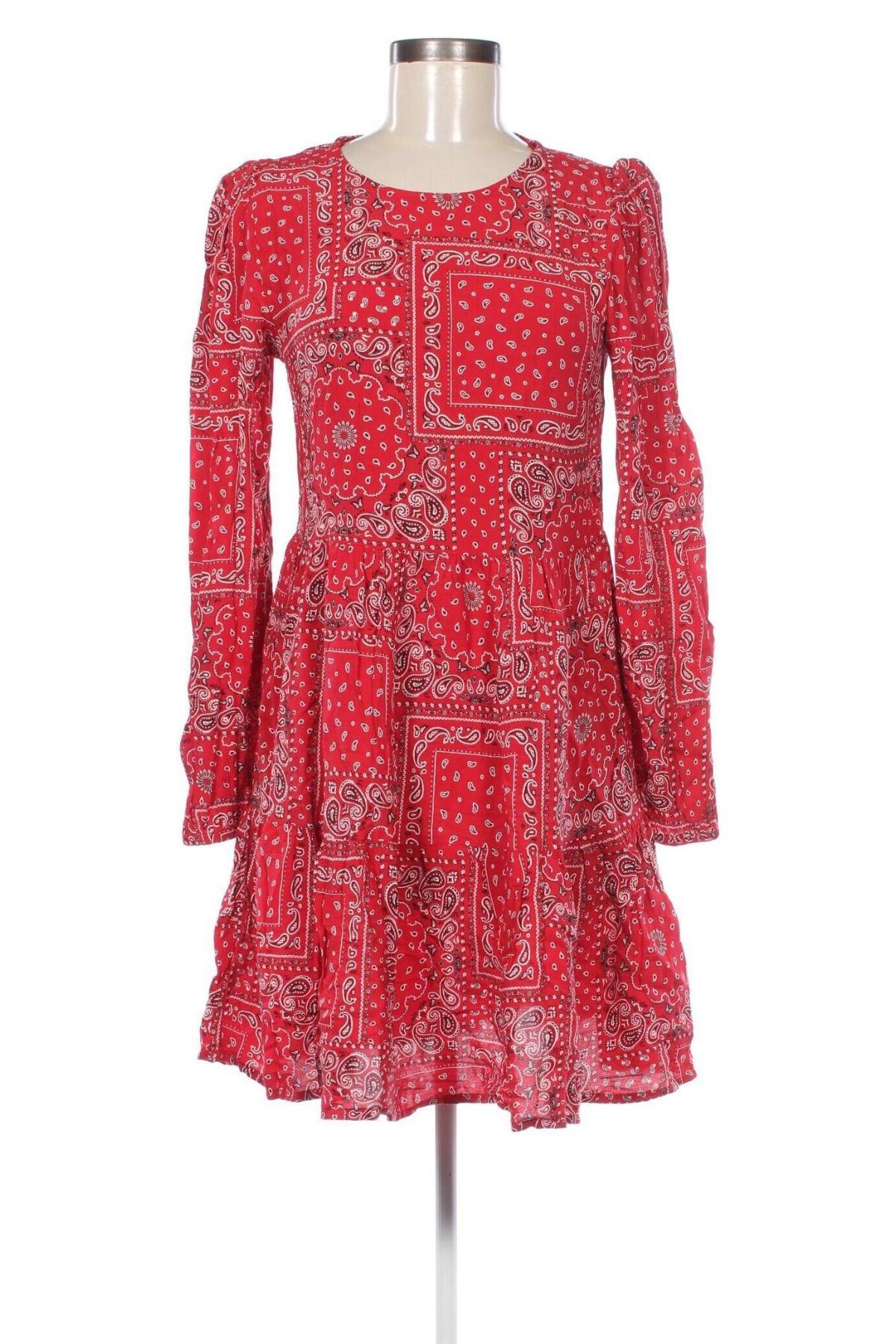 Kleid C&A, Größe M, Farbe Mehrfarbig, Preis 5,99 €