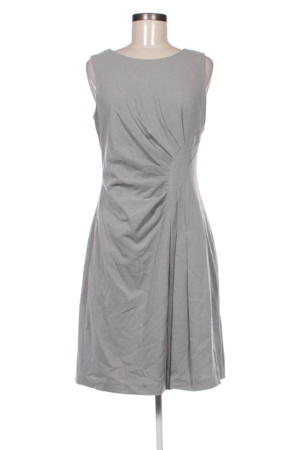 Kleid Calvin Klein, Größe M, Farbe Grau, Preis € 113,99