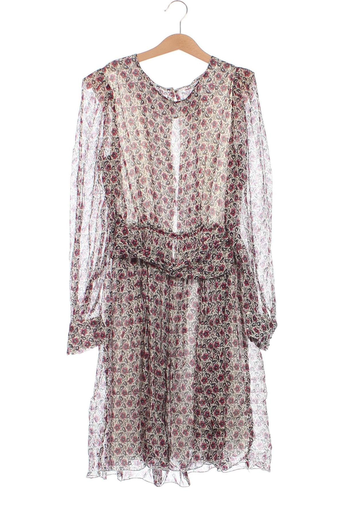 Šaty  Claudie Pierlot, Veľkosť XS, Farba Viacfarebná, Cena  49,95 €