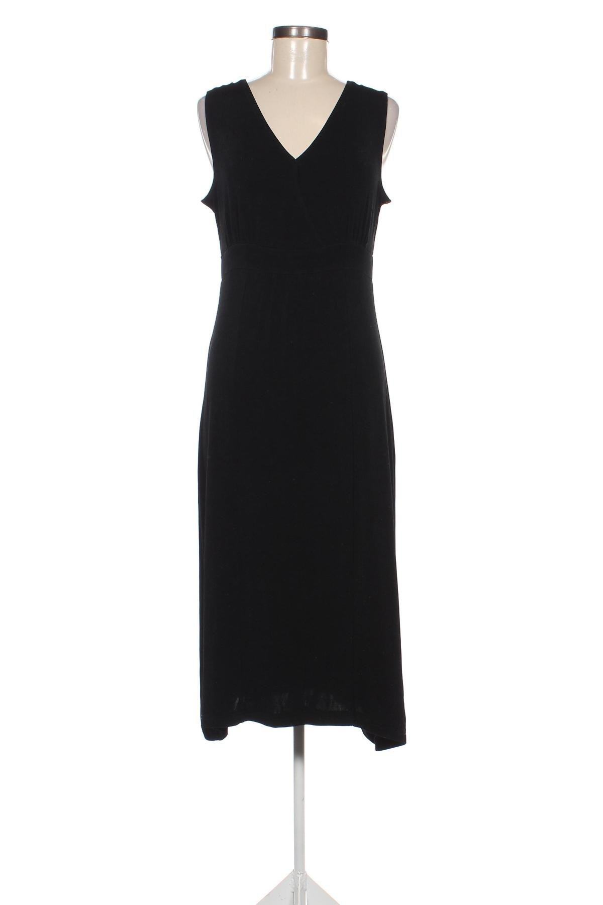 Rochie Coldwater Creek, Mărime L, Culoare Negru, Preț 79,99 Lei