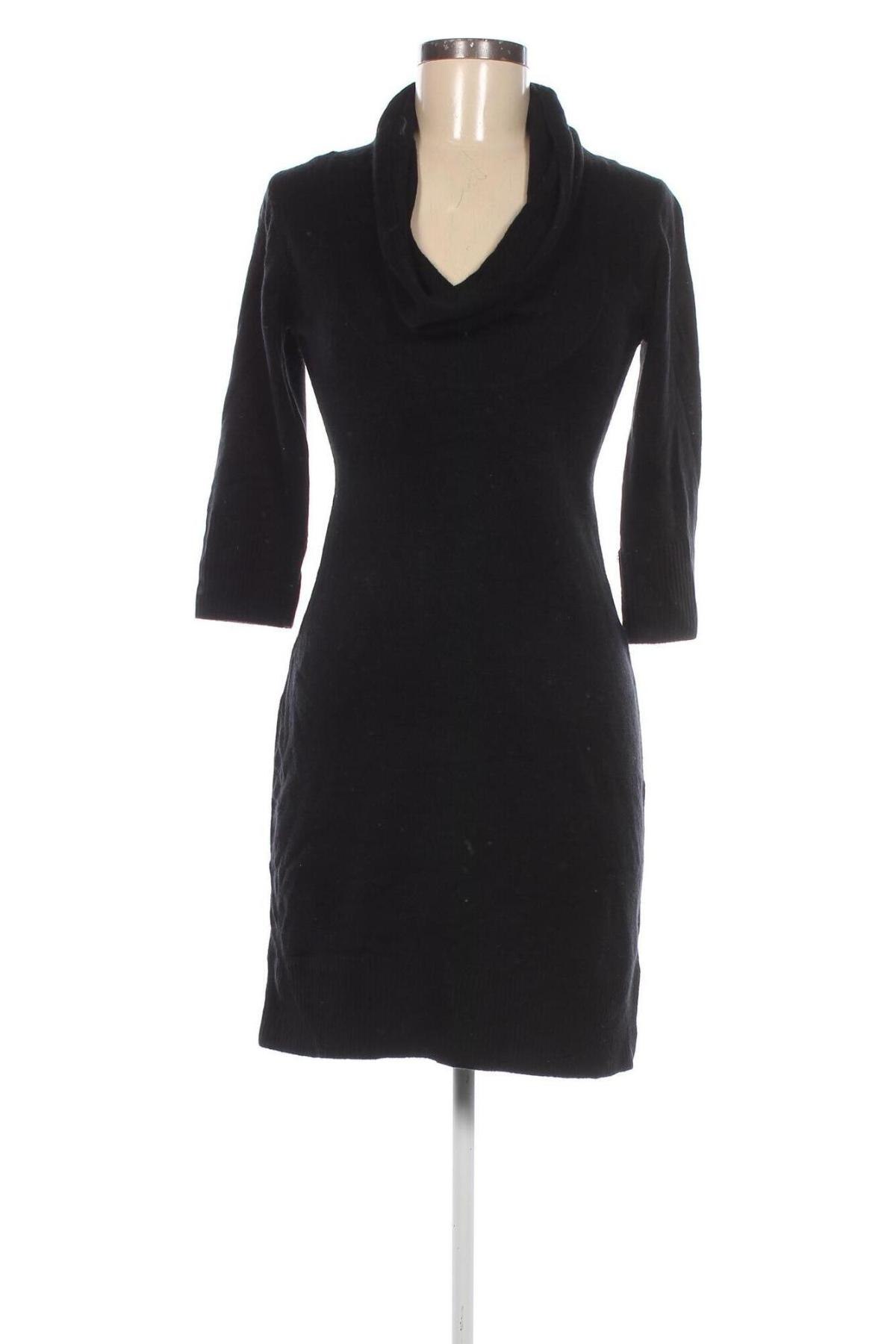 Kleid Connected, Größe S, Farbe Schwarz, Preis 15,99 €