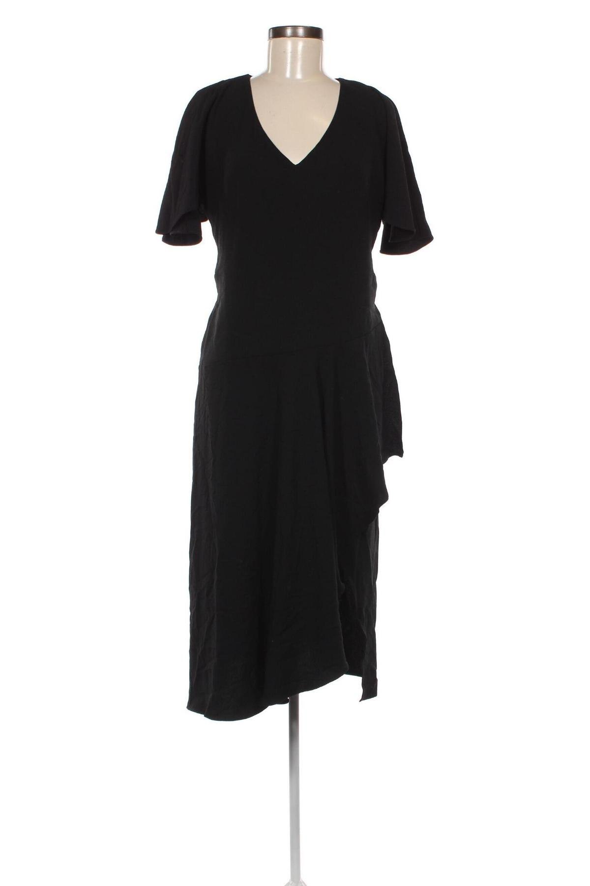 Rochie Dagmar, Mărime XL, Culoare Negru, Preț 192,99 Lei