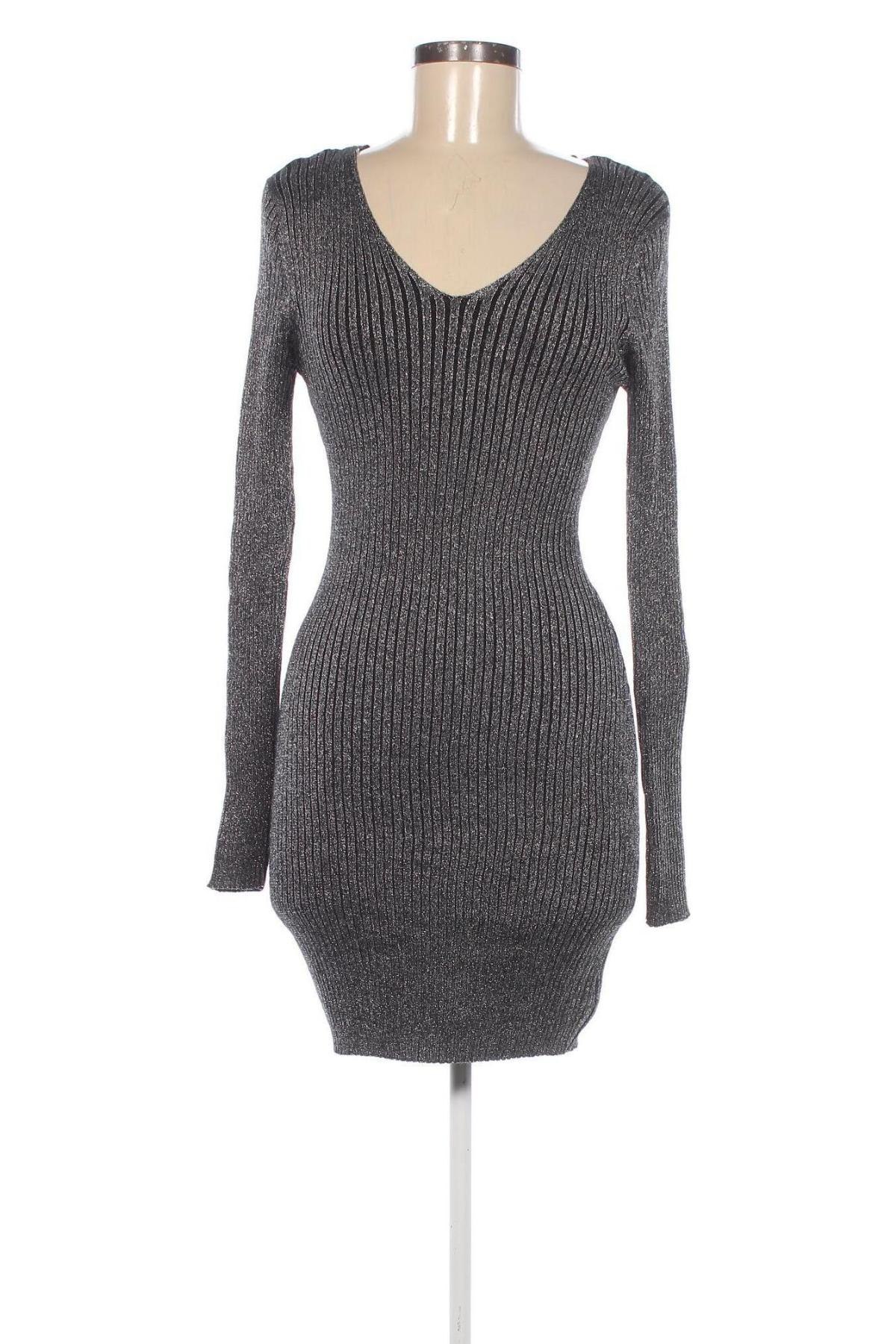 Kleid Derek Heart, Größe XL, Farbe Silber, Preis 15,99 €