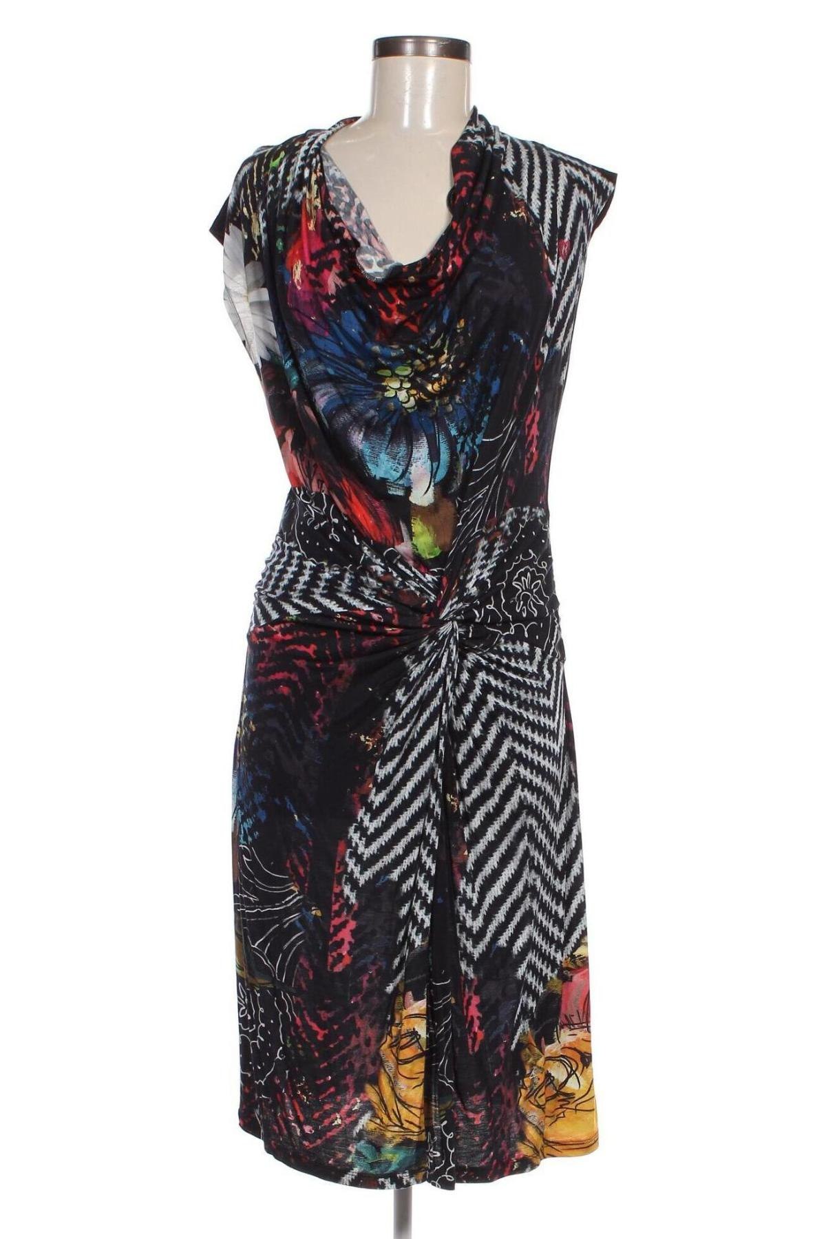 Kleid Desigual, Größe XXL, Farbe Mehrfarbig, Preis 29,99 €