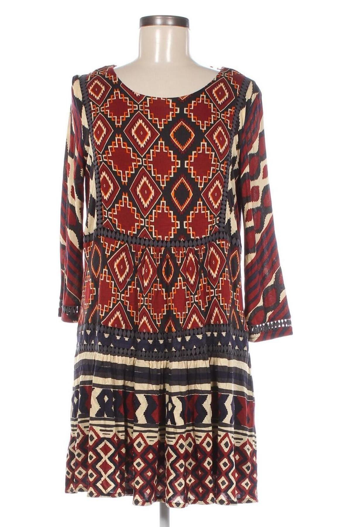 Φόρεμα Desigual, Μέγεθος M, Χρώμα Πολύχρωμο, Τιμή 50,99 €