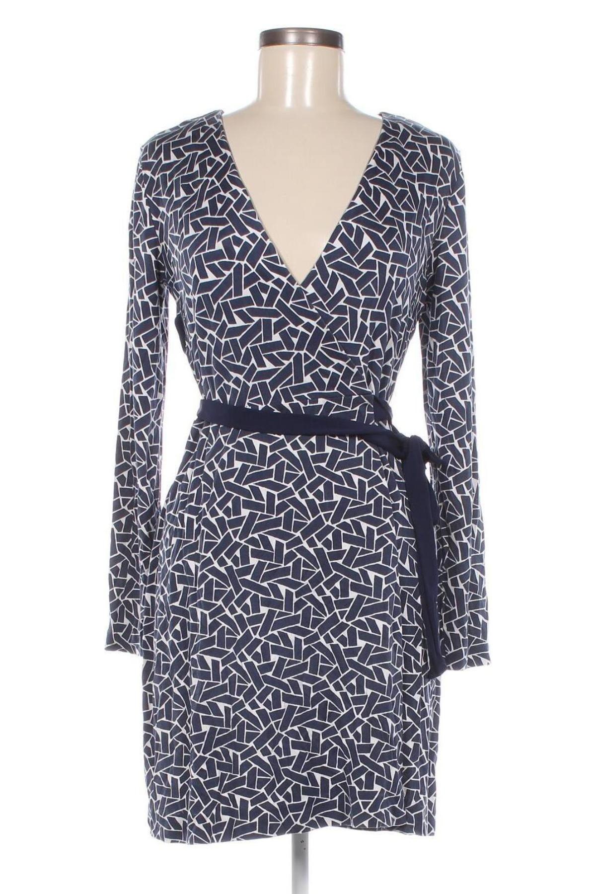 Kleid Diane Von Furstenberg, Größe M, Farbe Mehrfarbig, Preis € 75,49