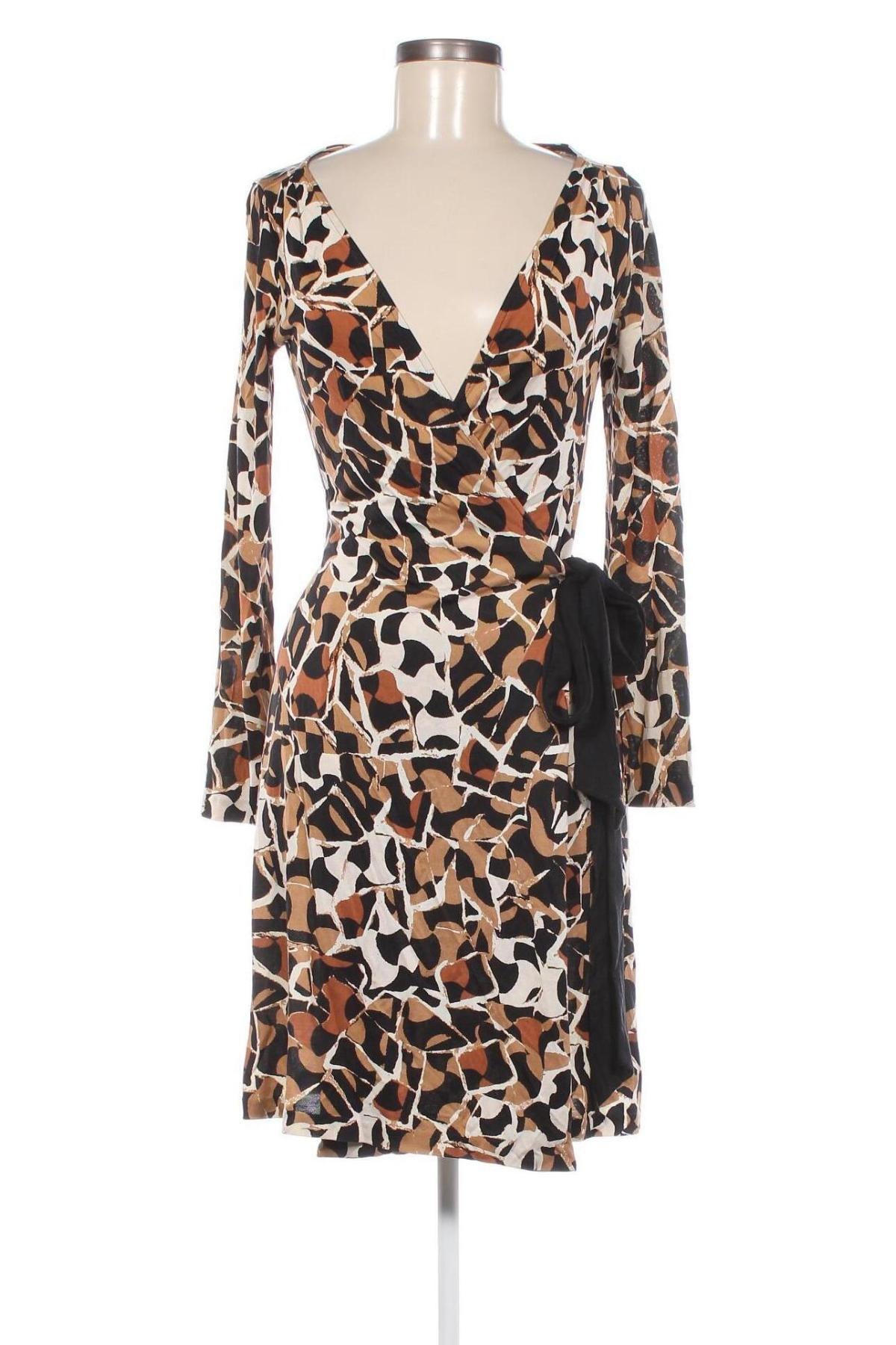 Kleid Diane Von Furstenberg, Größe XS, Farbe Mehrfarbig, Preis € 166,99