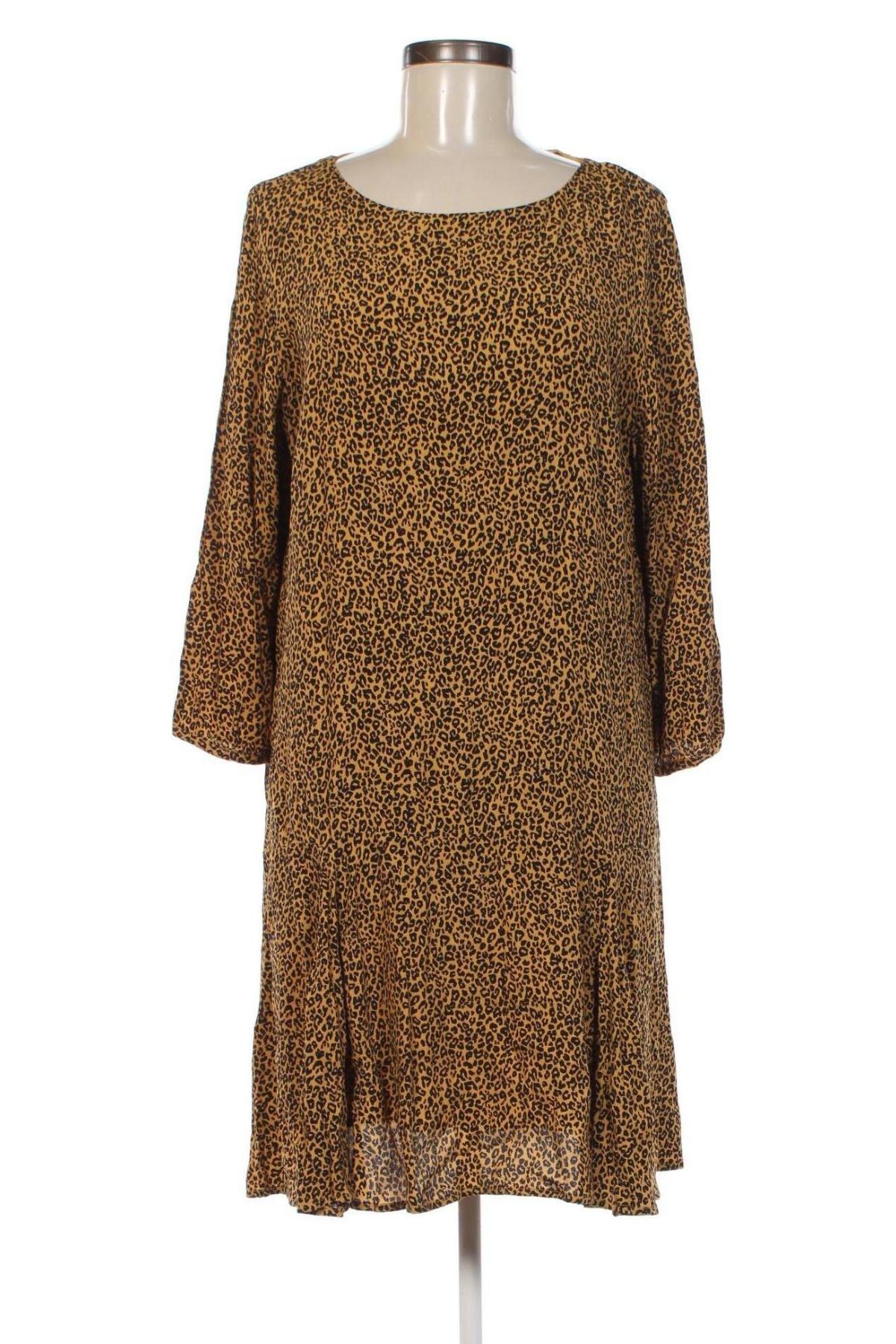 Kleid Edc By Esprit, Größe L, Farbe Mehrfarbig, Preis € 13,99