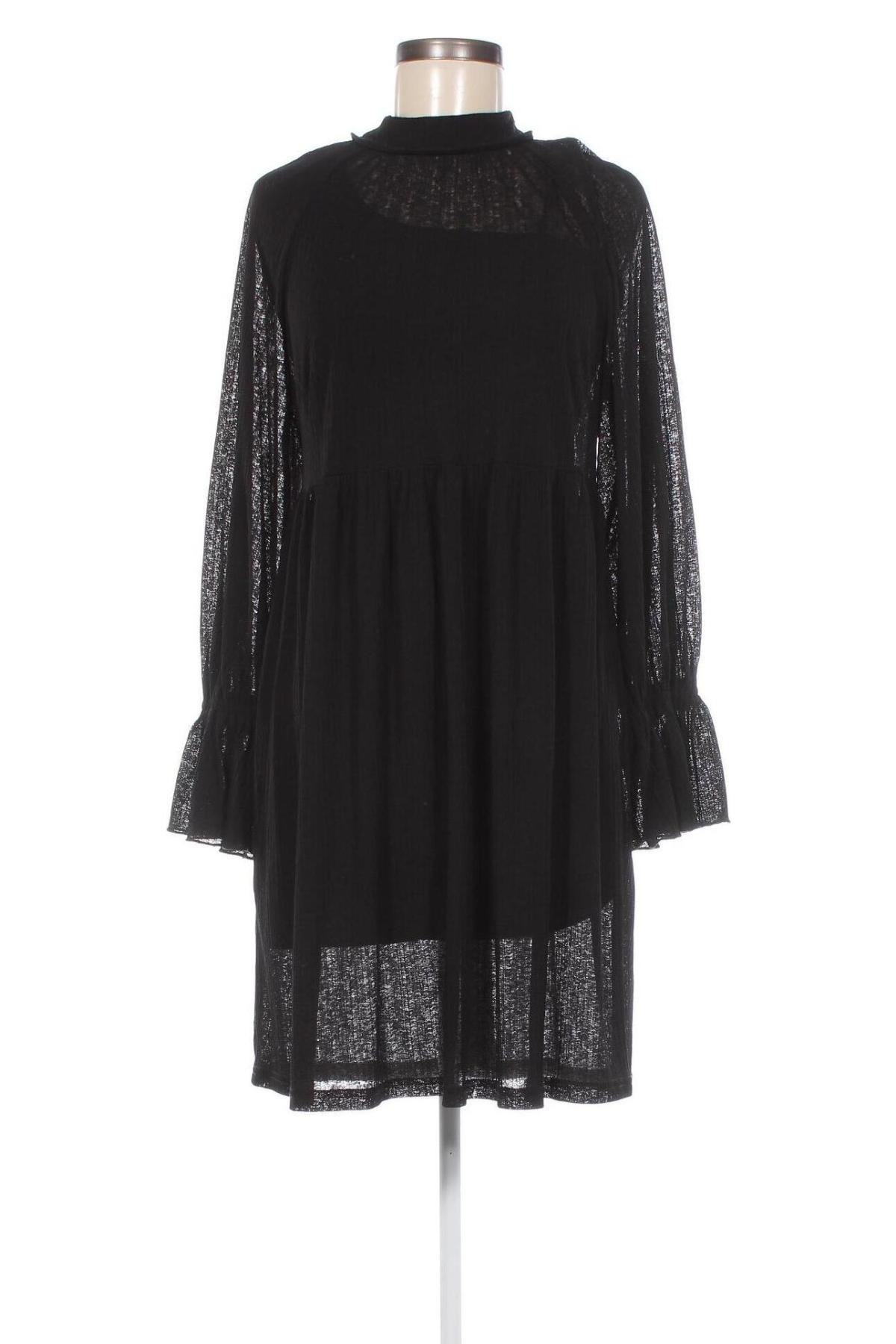 Rochie Edited, Mărime M, Culoare Negru, Preț 39,99 Lei