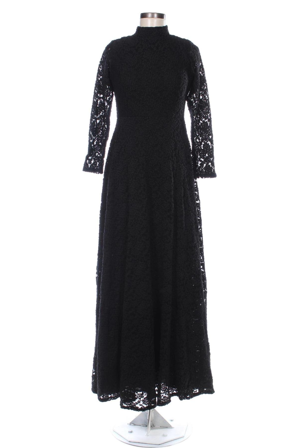 Rochie Ella, Mărime M, Culoare Negru, Preț 44,99 Lei