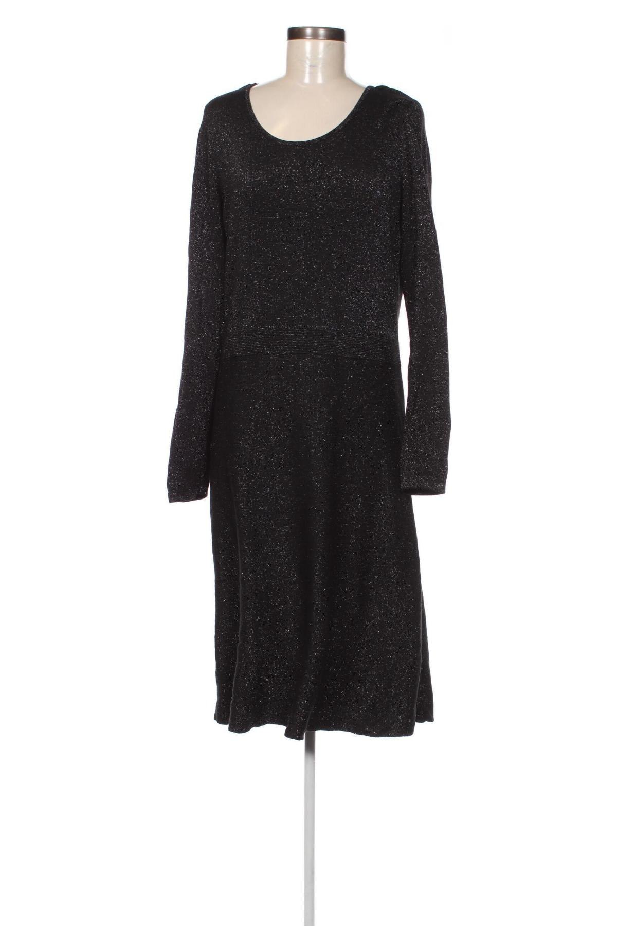 Kleid Esprit, Größe XXL, Farbe Schwarz, Preis 33,99 €